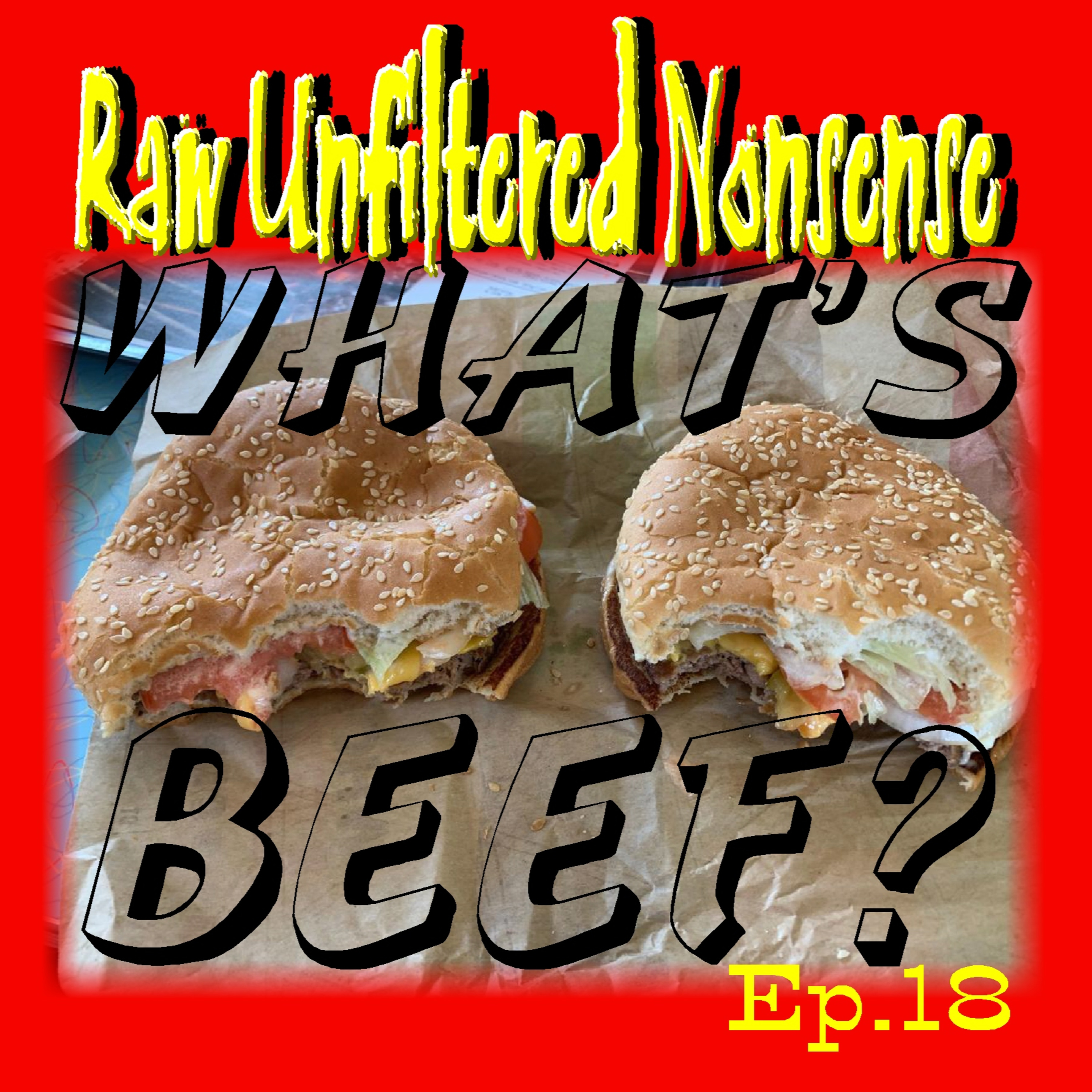 18. What's Beef ? episode artwork