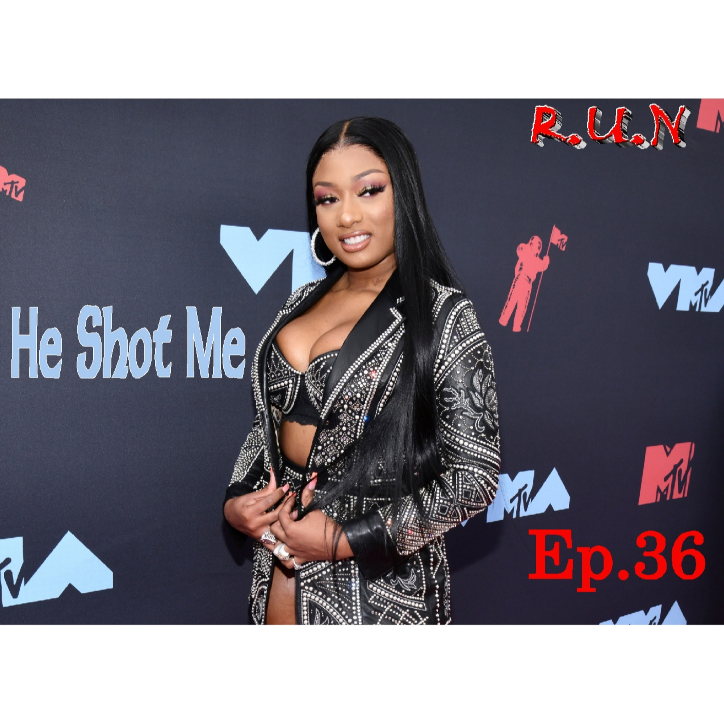 36. He Shot Me episode artwork