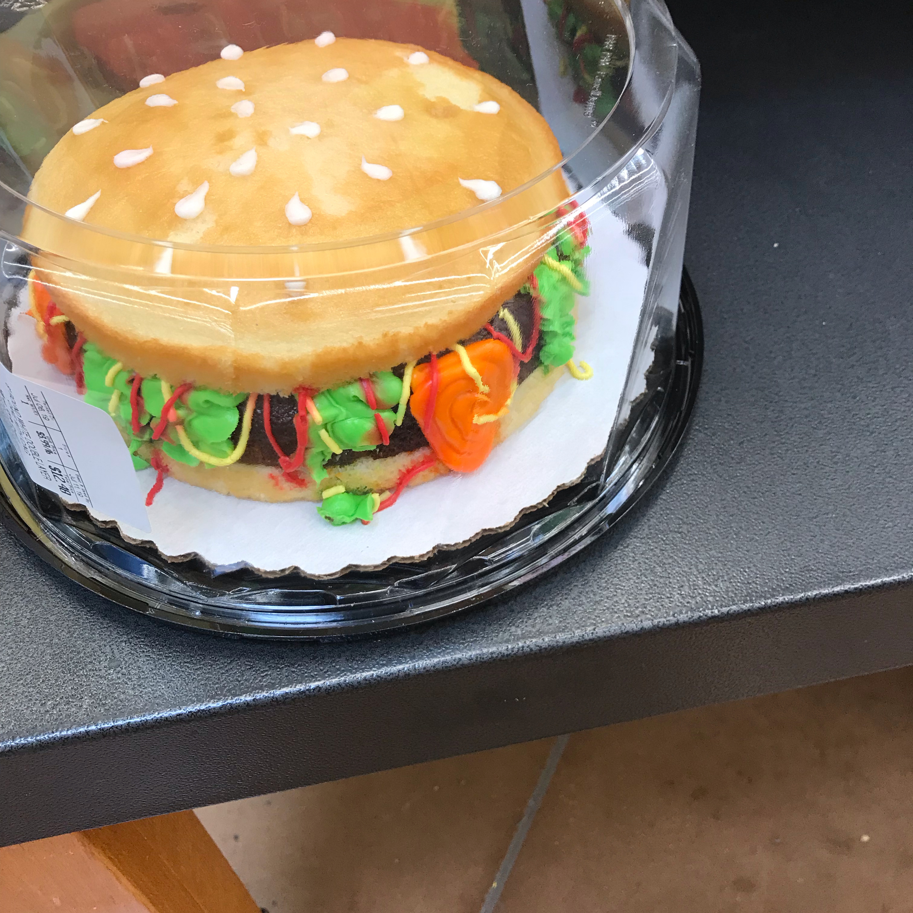 Practice run through