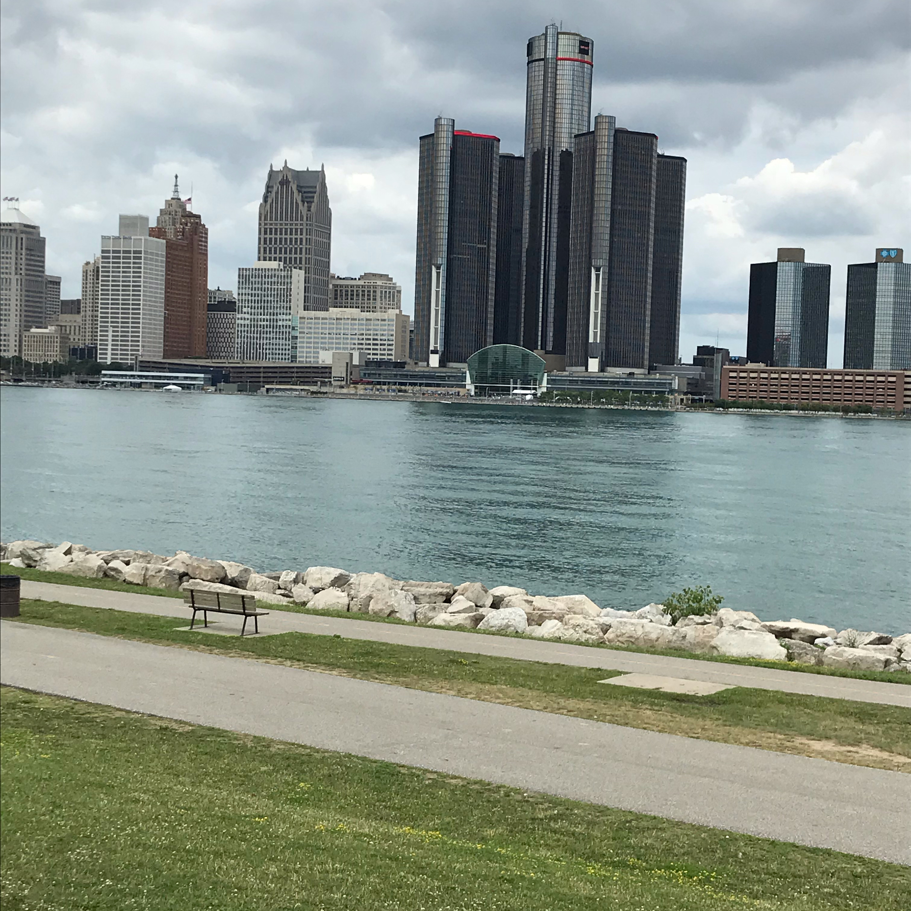 Practice run through