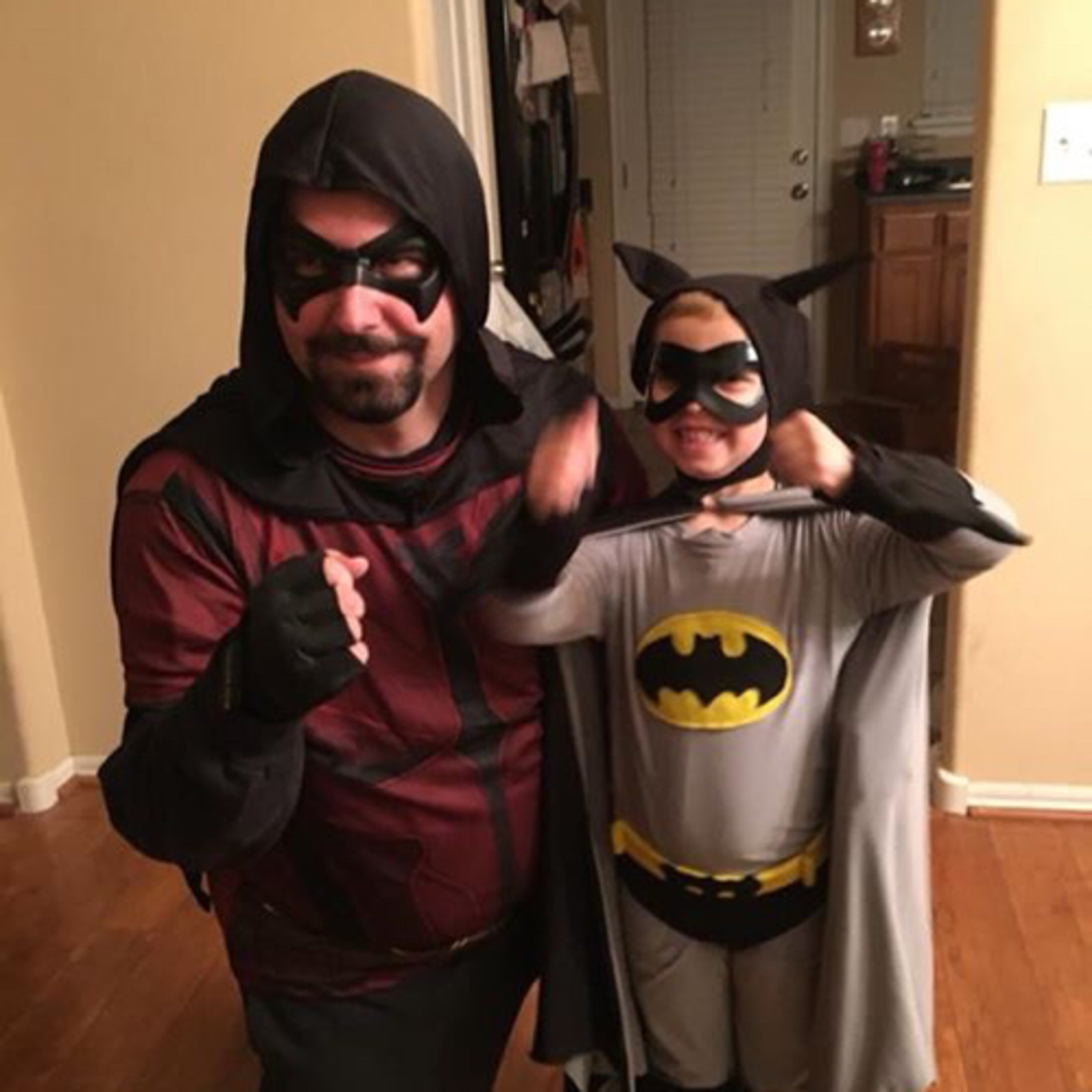 Practice run through