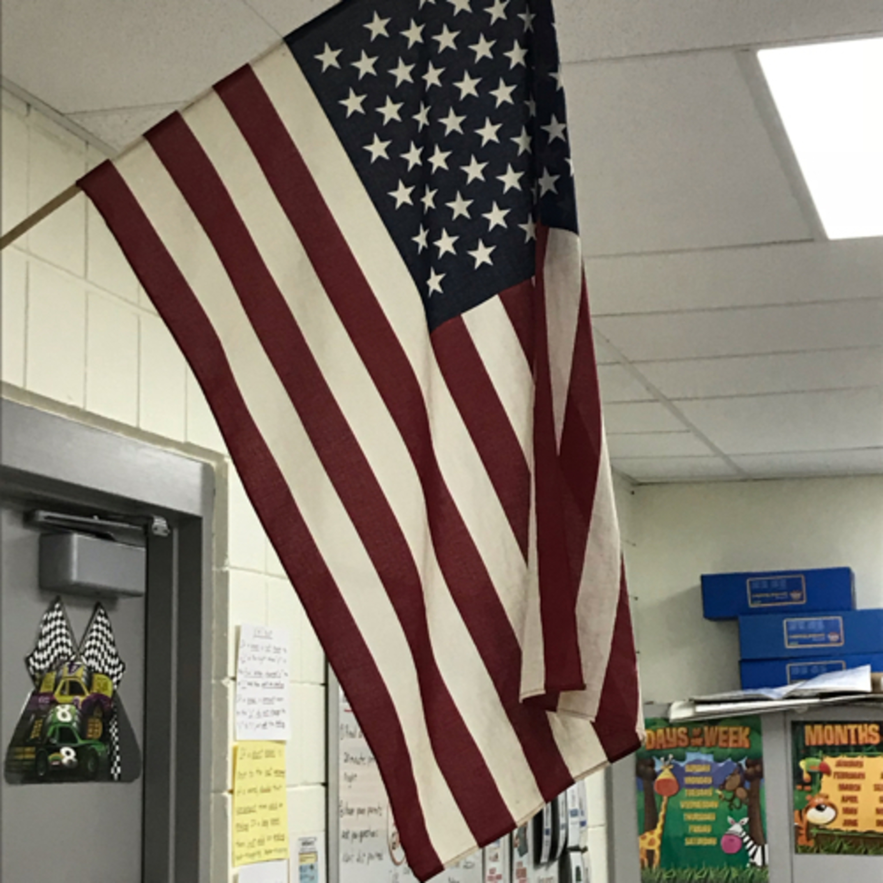 Practice run through