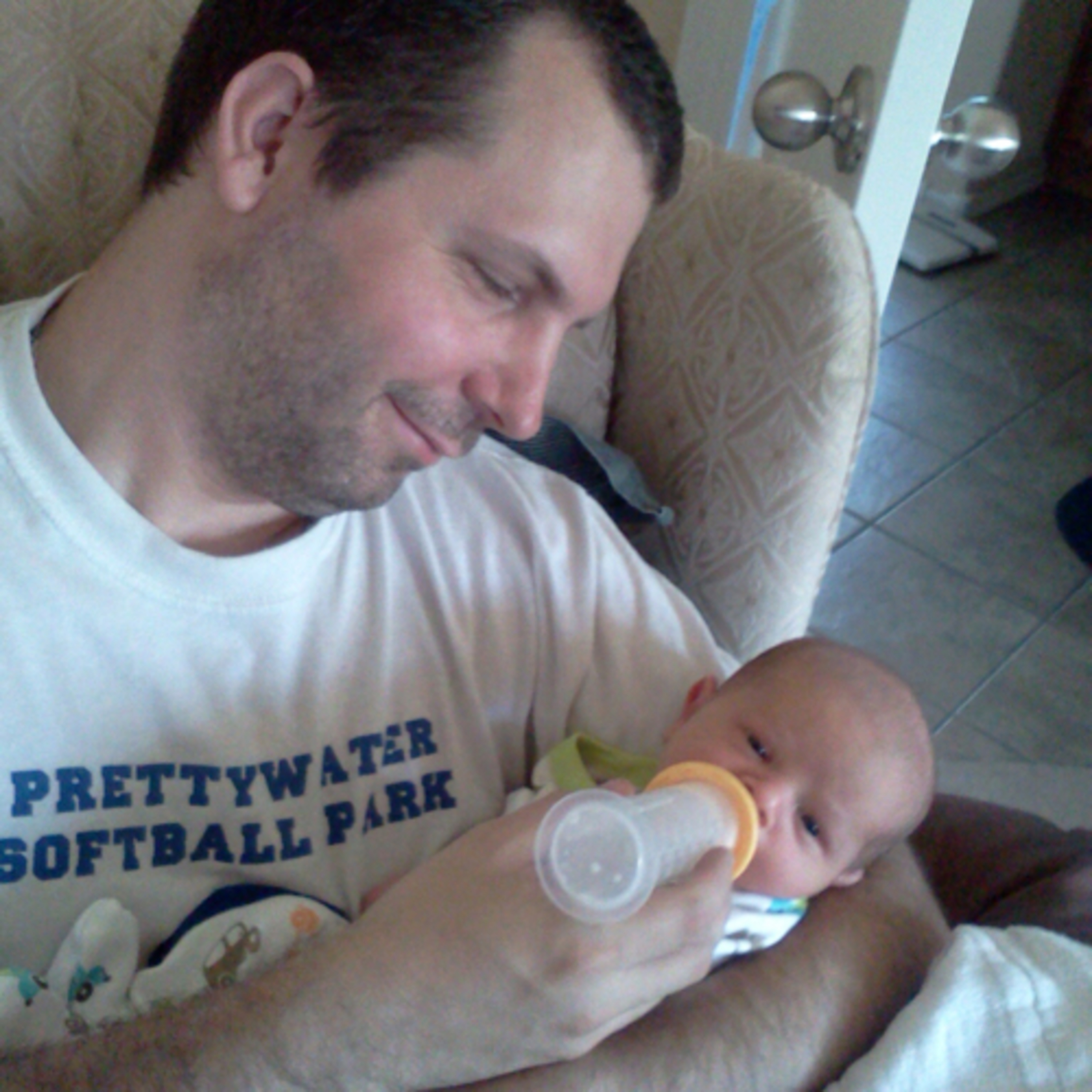 Practice run through