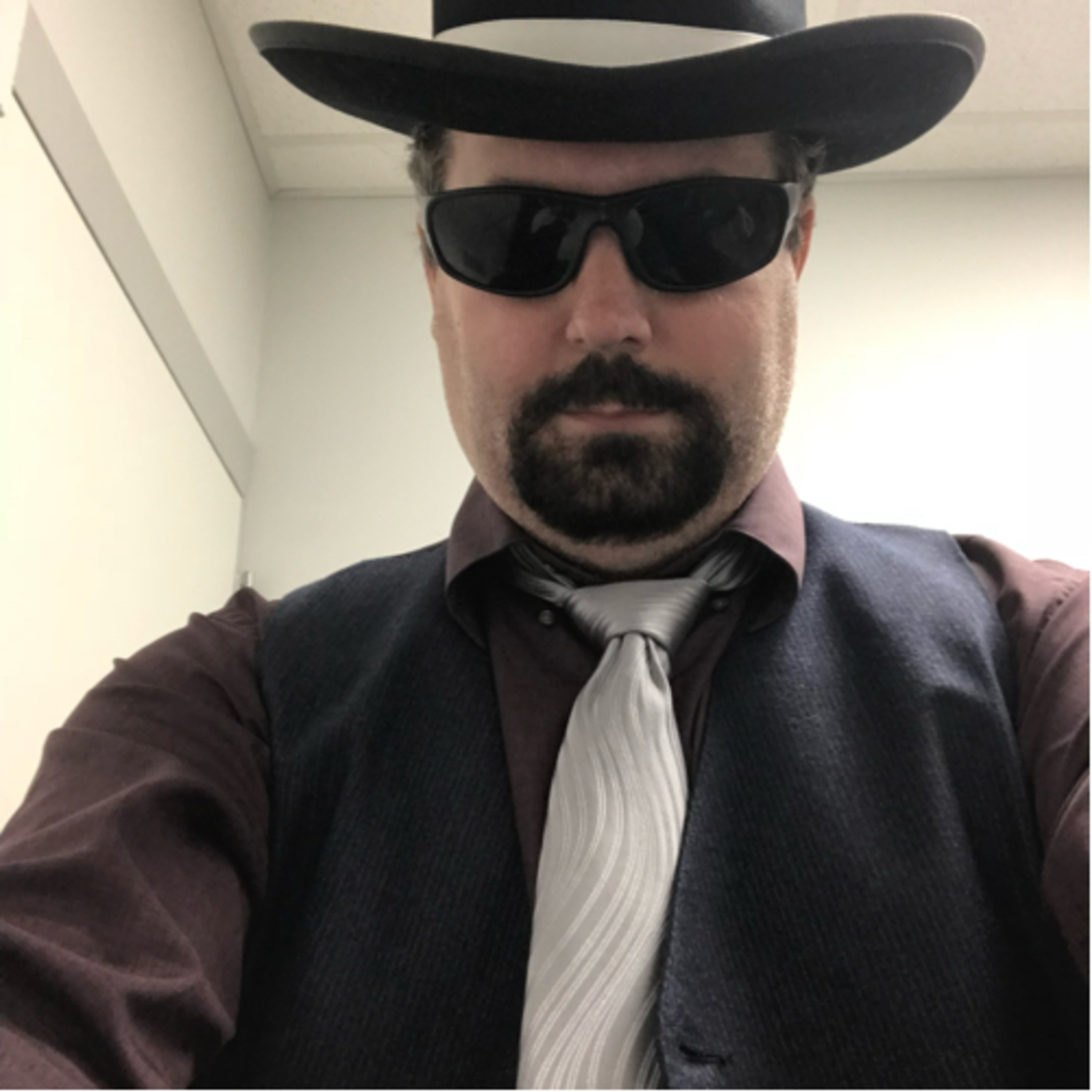 Practice run through