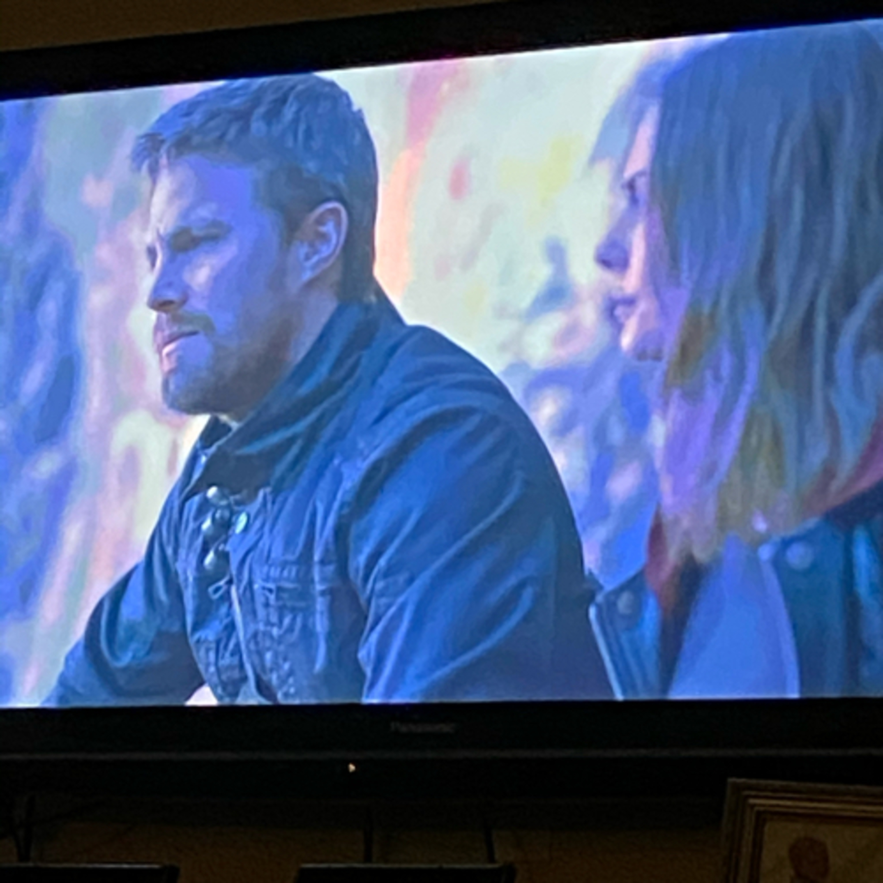 Practice run through