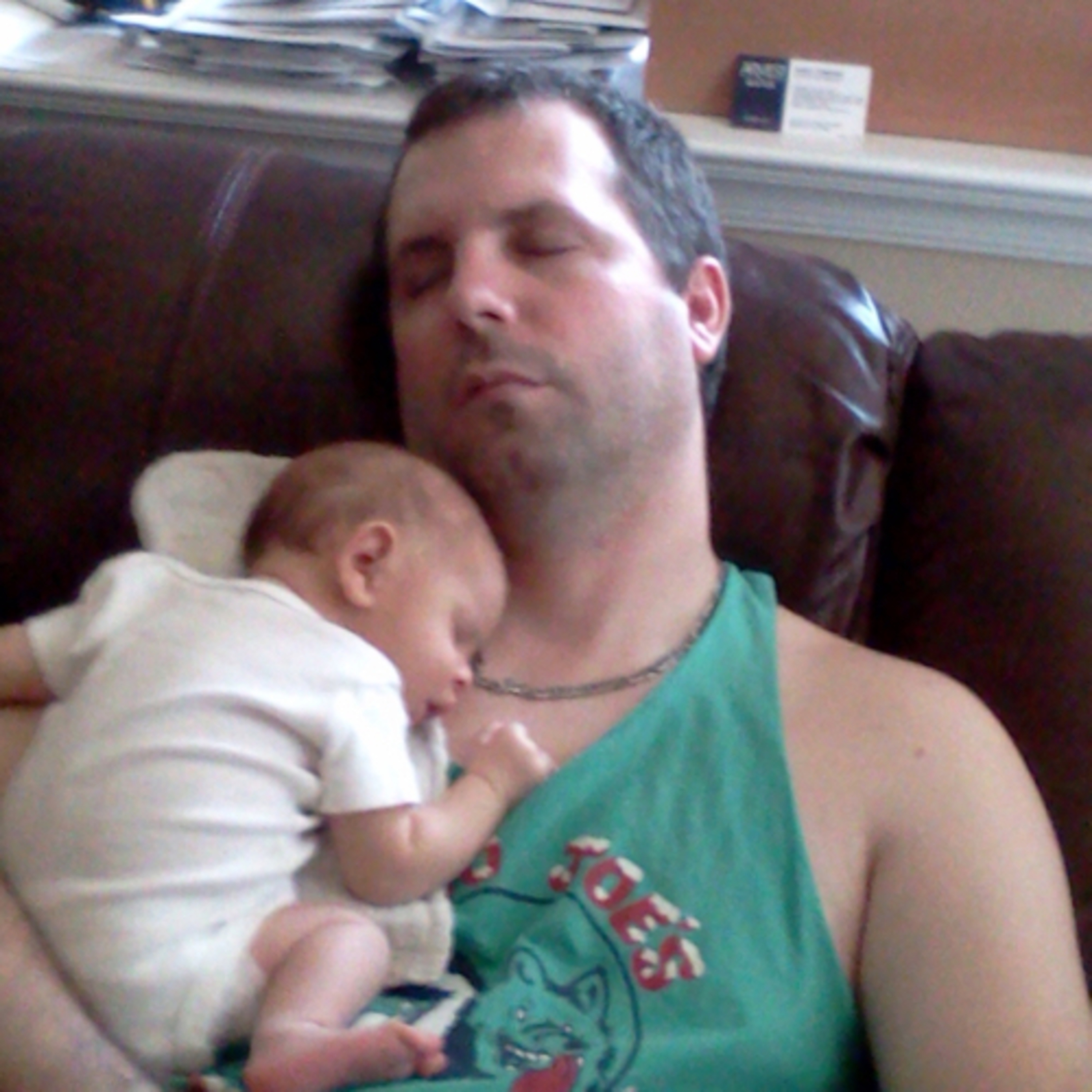 Practice run through