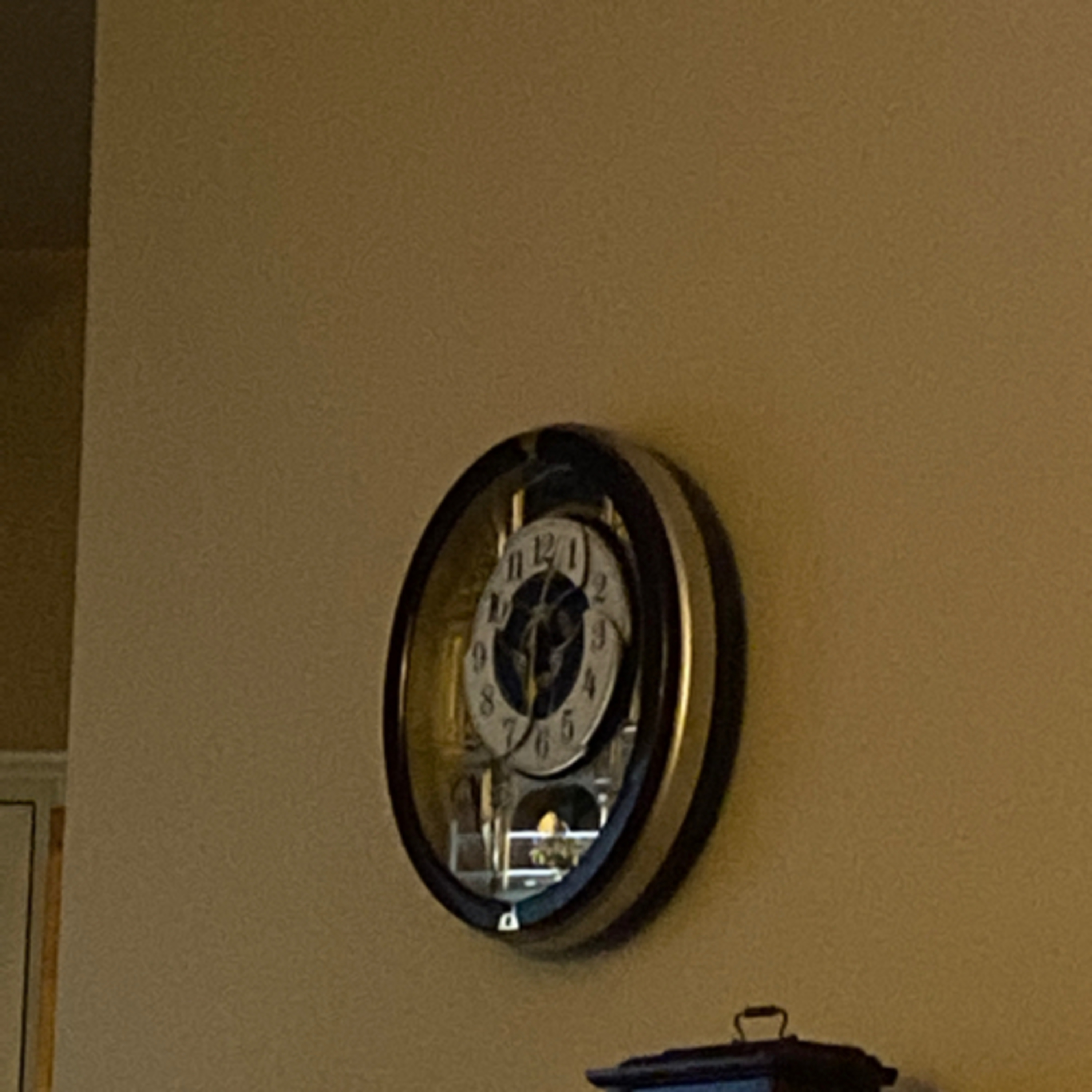 Practice run through