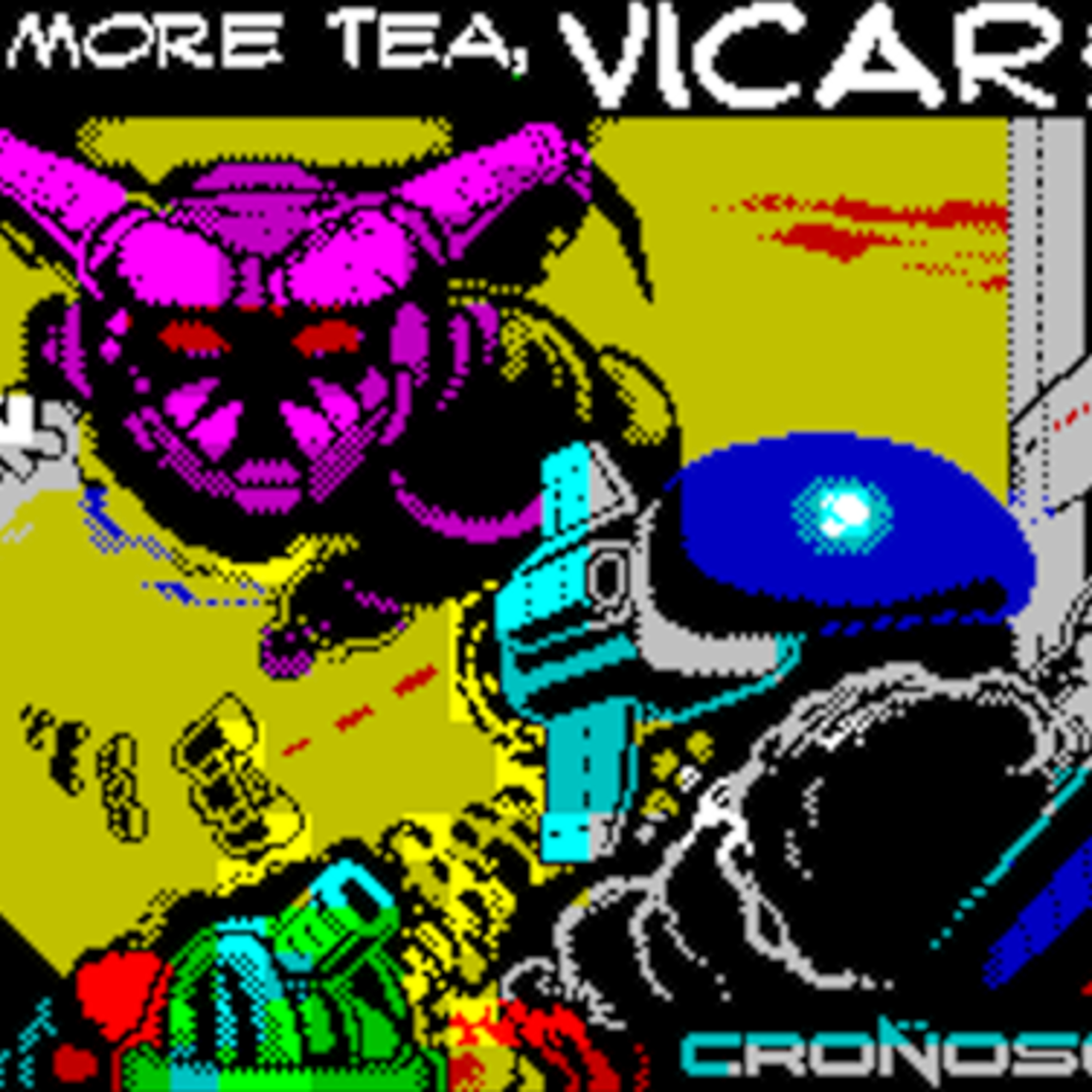 Our Sinclair: A ZX Spectrum Podcast