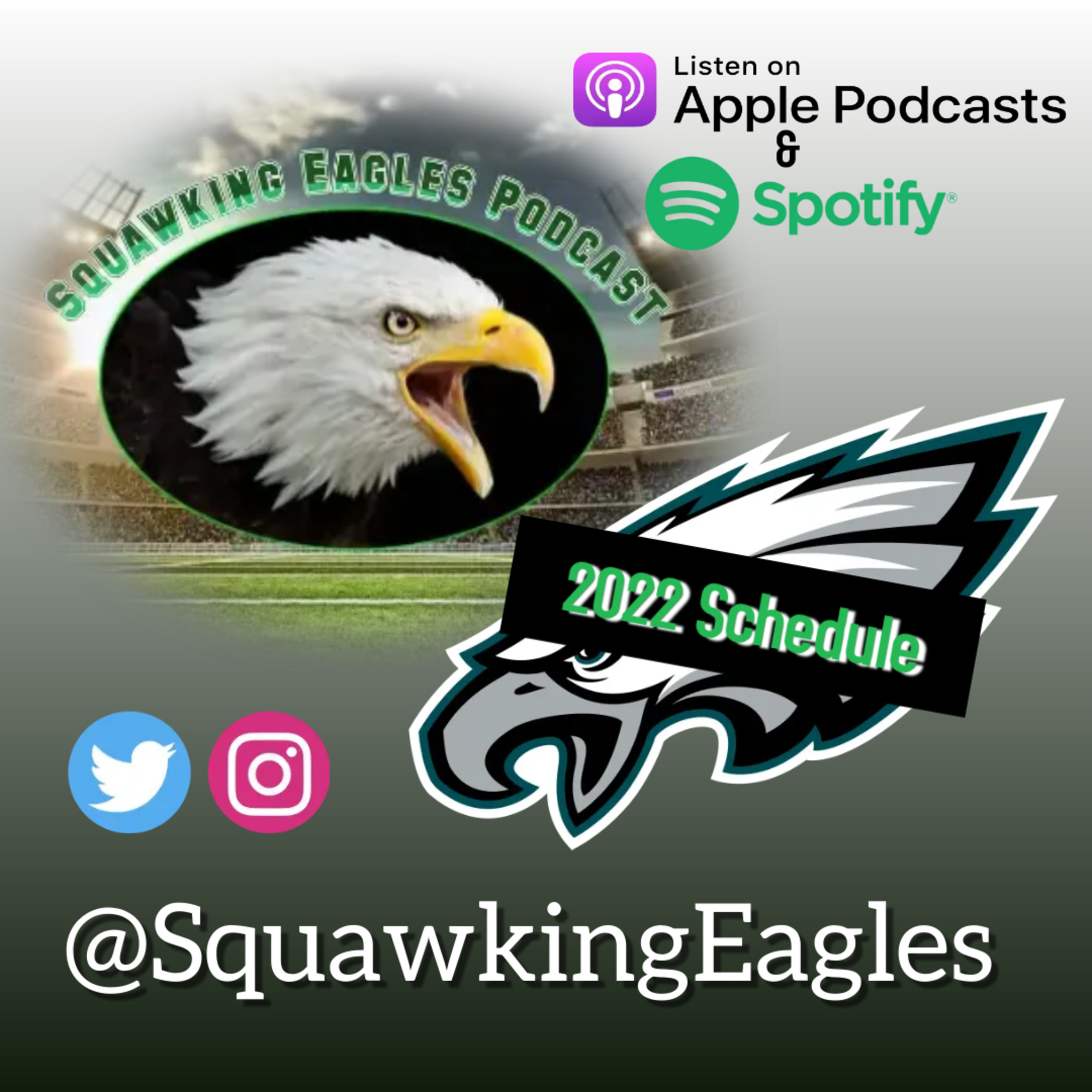 Eagles 2022 Schedule Breakdown