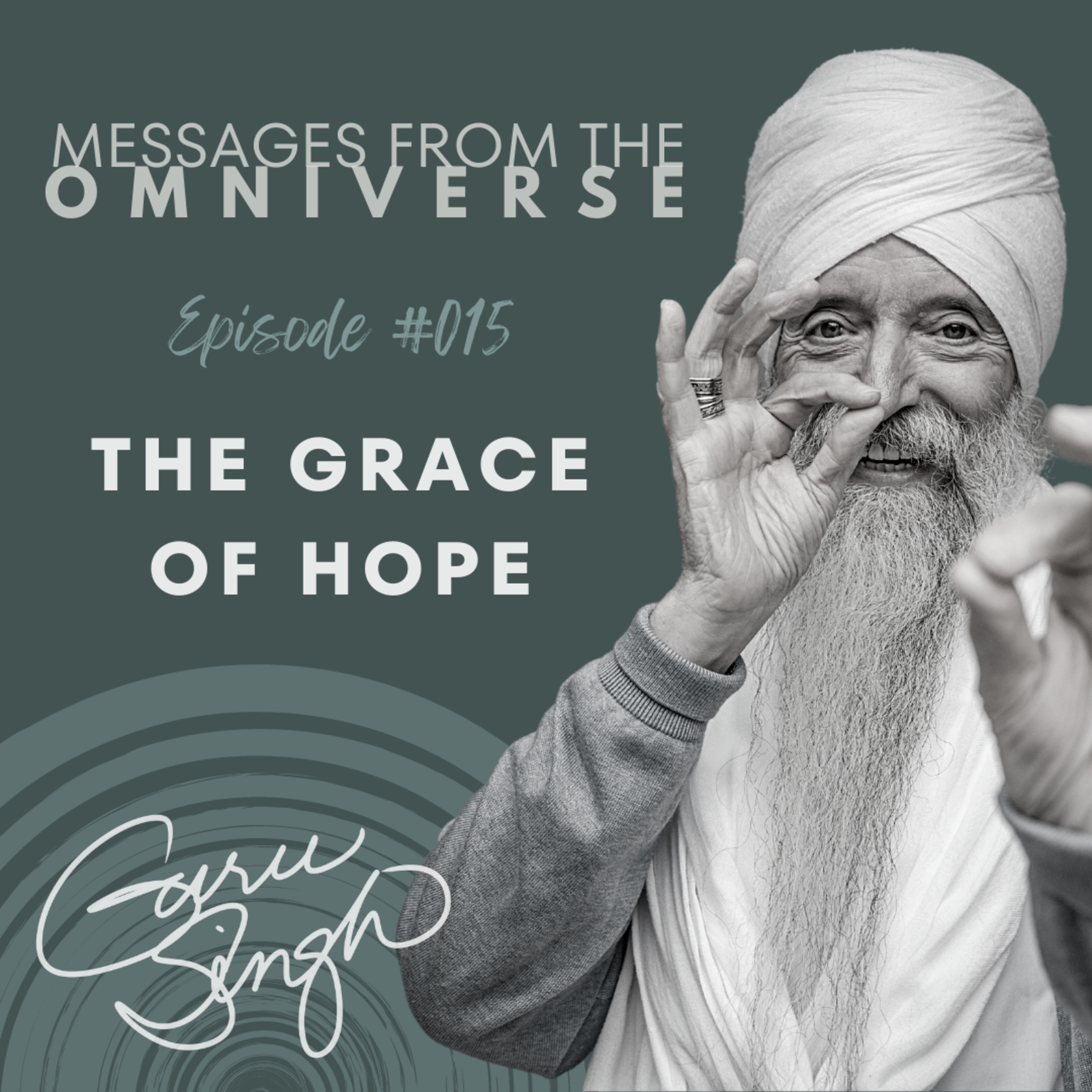 EP [015] The Grace of Hope  episode artwork