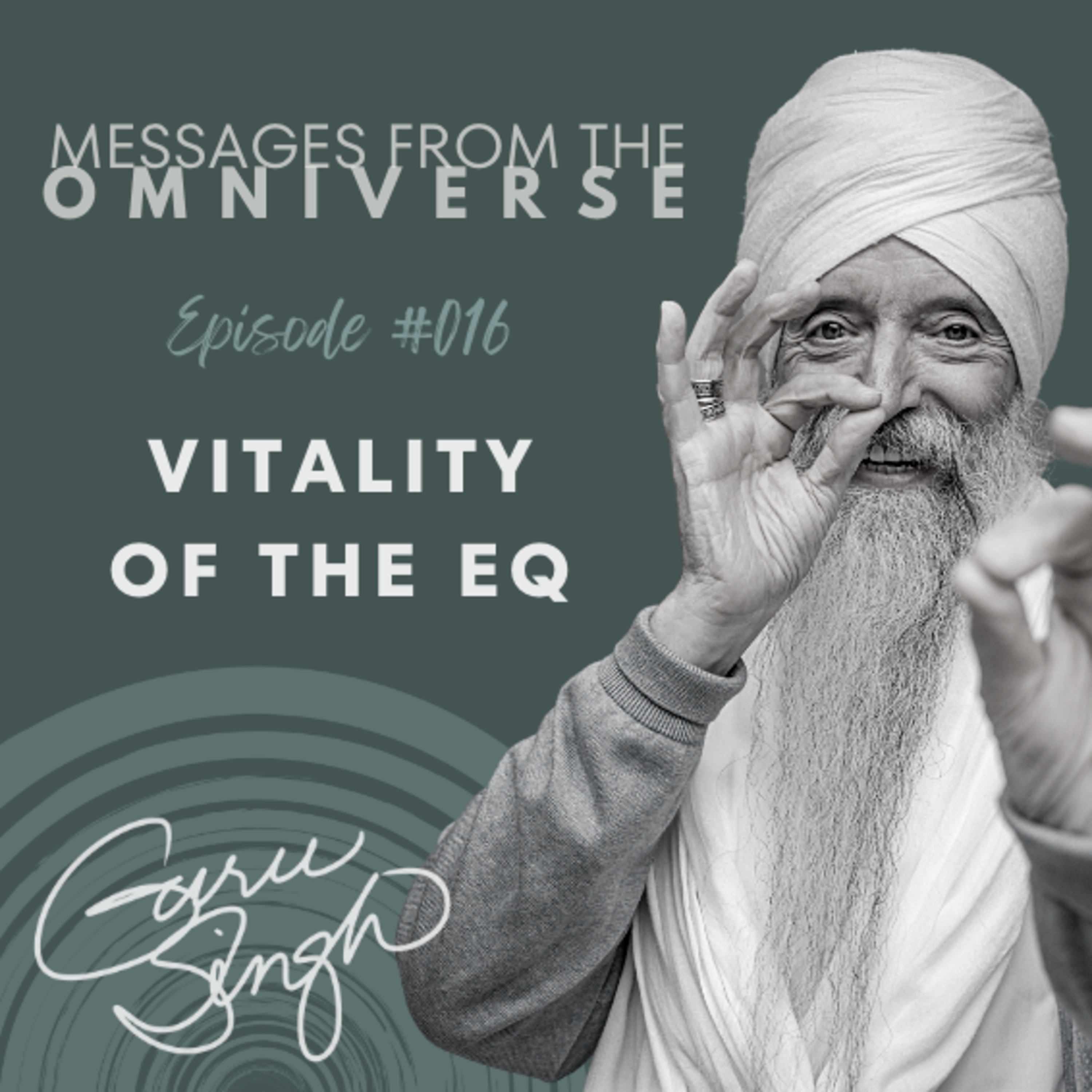 EP [016] Vitality of the EQ episode artwork