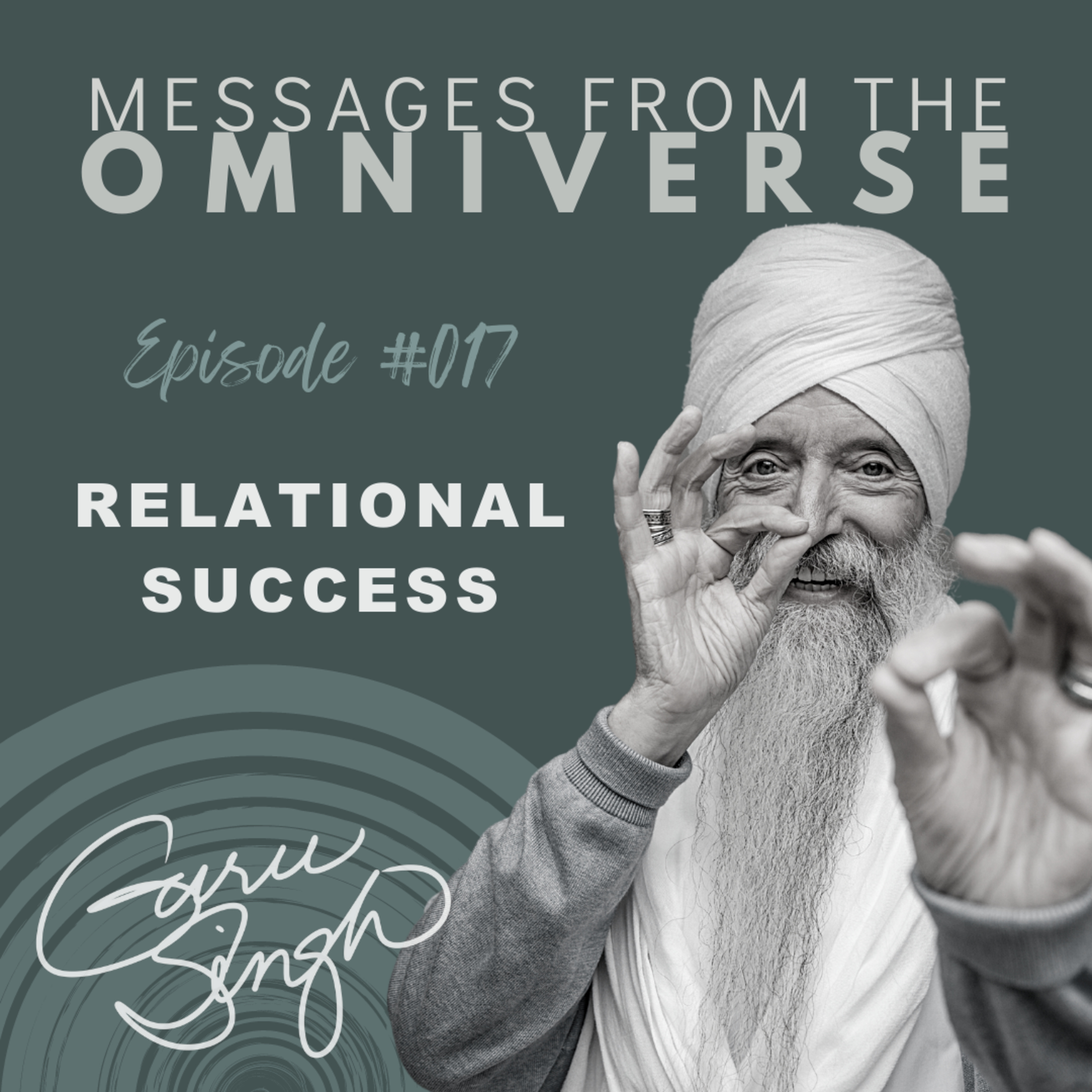 EP [017] Relational Success  episode artwork