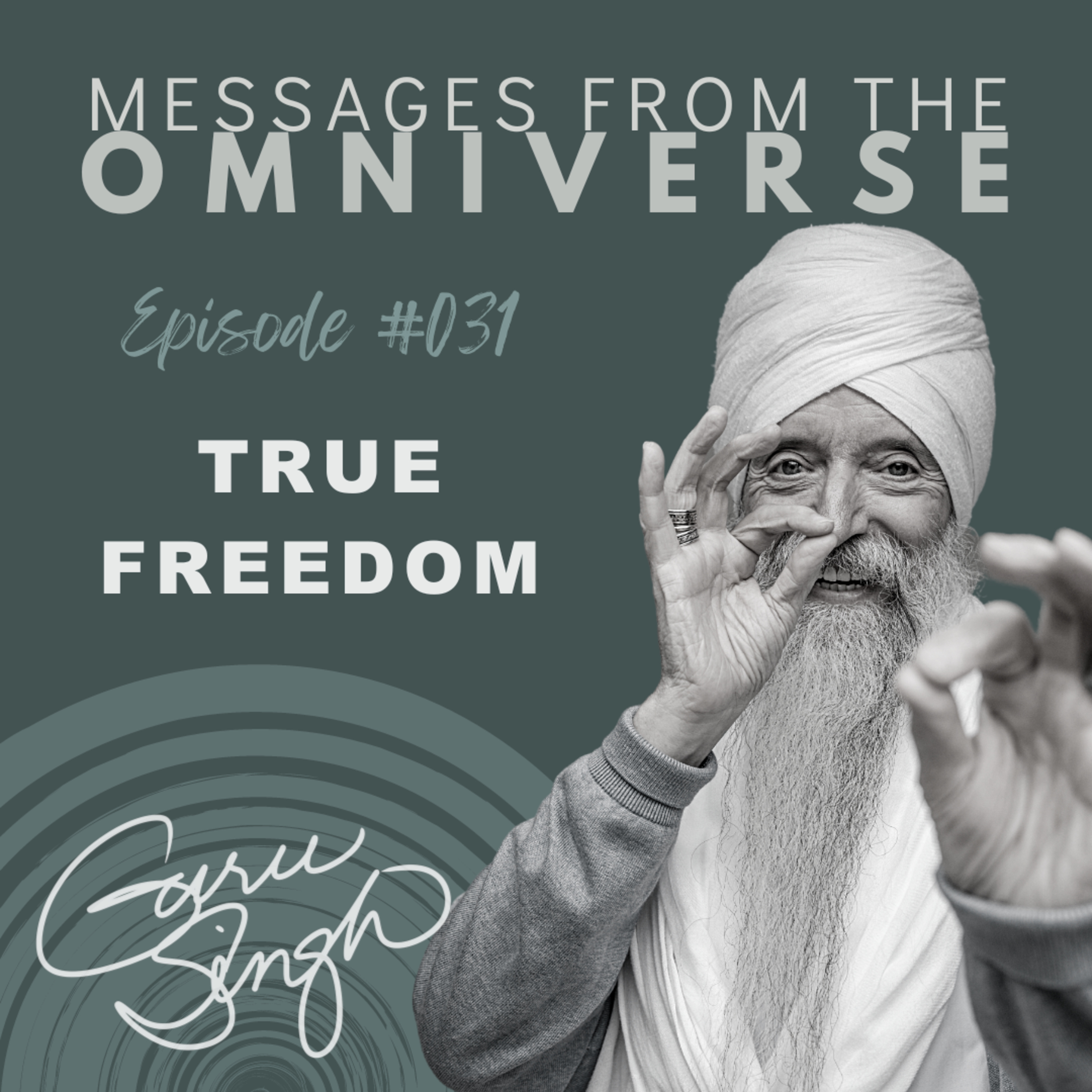 EP [031] True Freedom  episode artwork