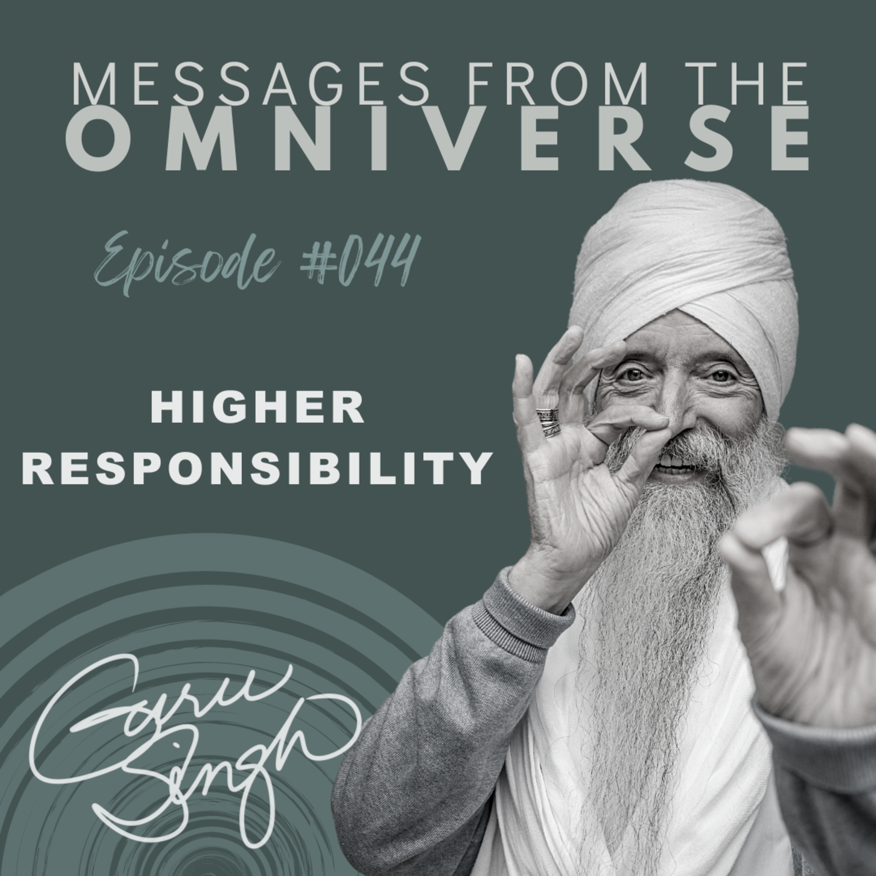 EP [044] Higher Responsibility  episode artwork