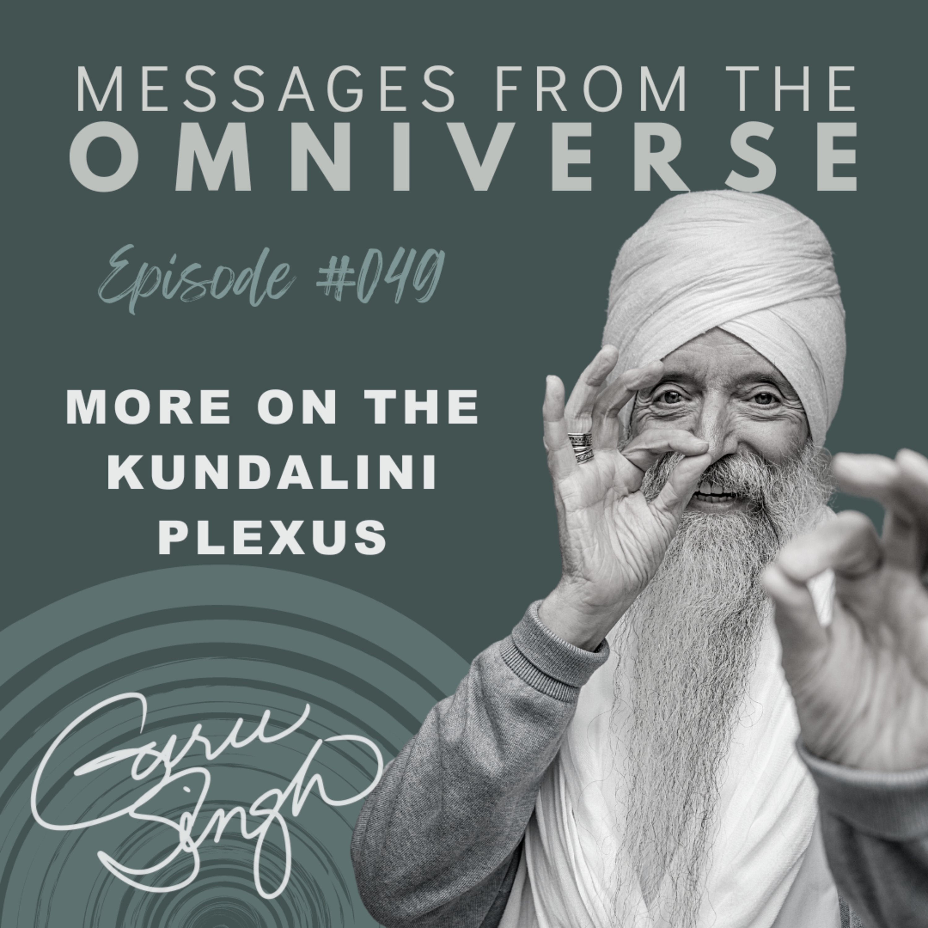 EP [049] More On the Kundalini Plexus episode artwork
