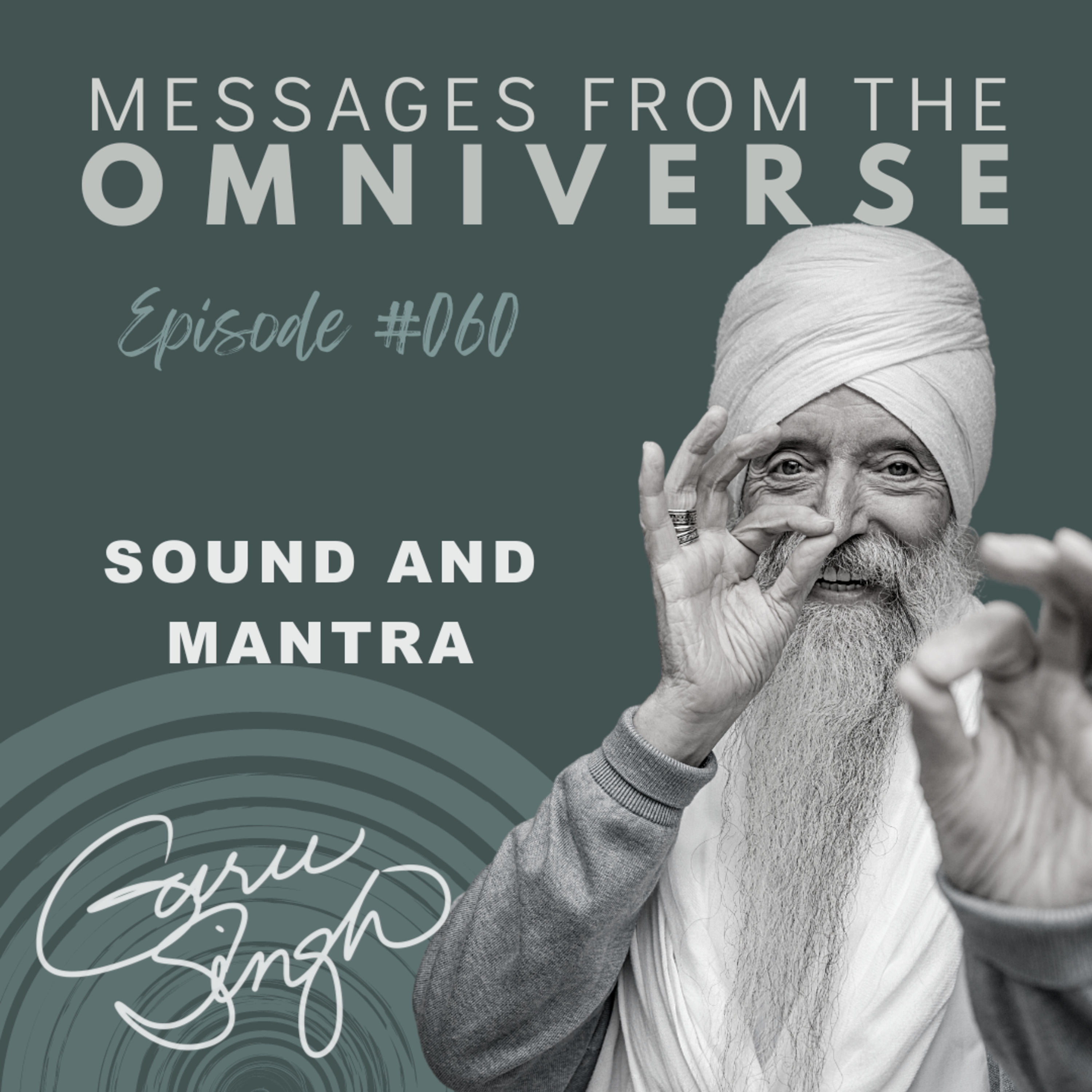 EP [060] Sound and Mantra episode artwork