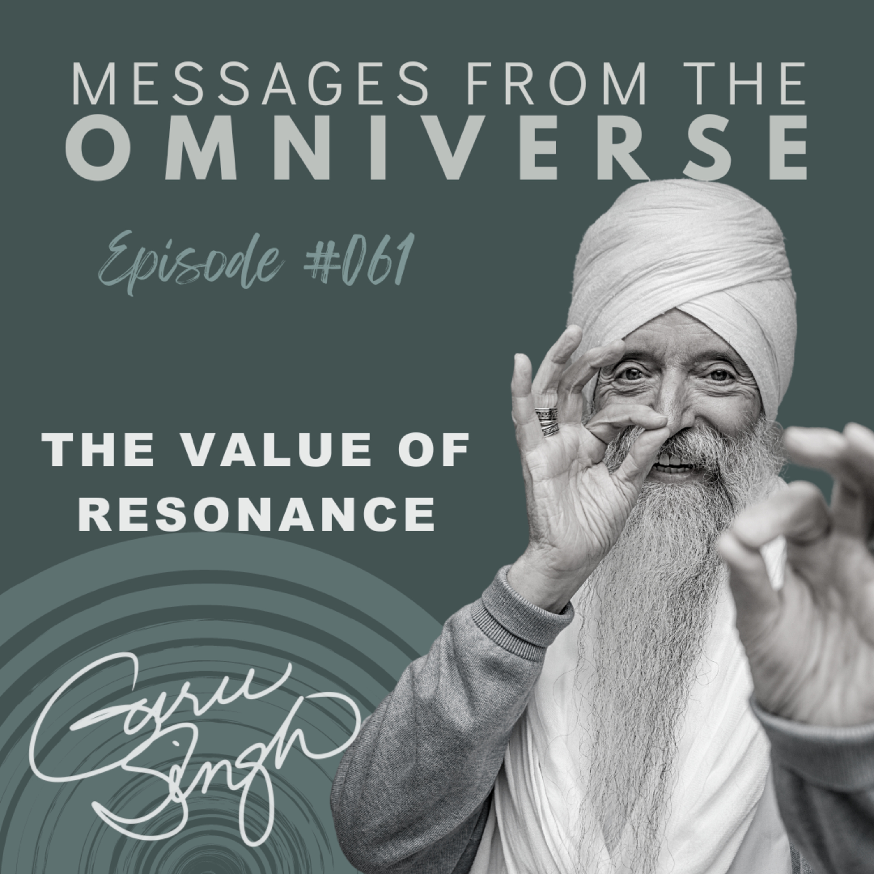 EP [061] Navigate: The Value of Resonance episode artwork