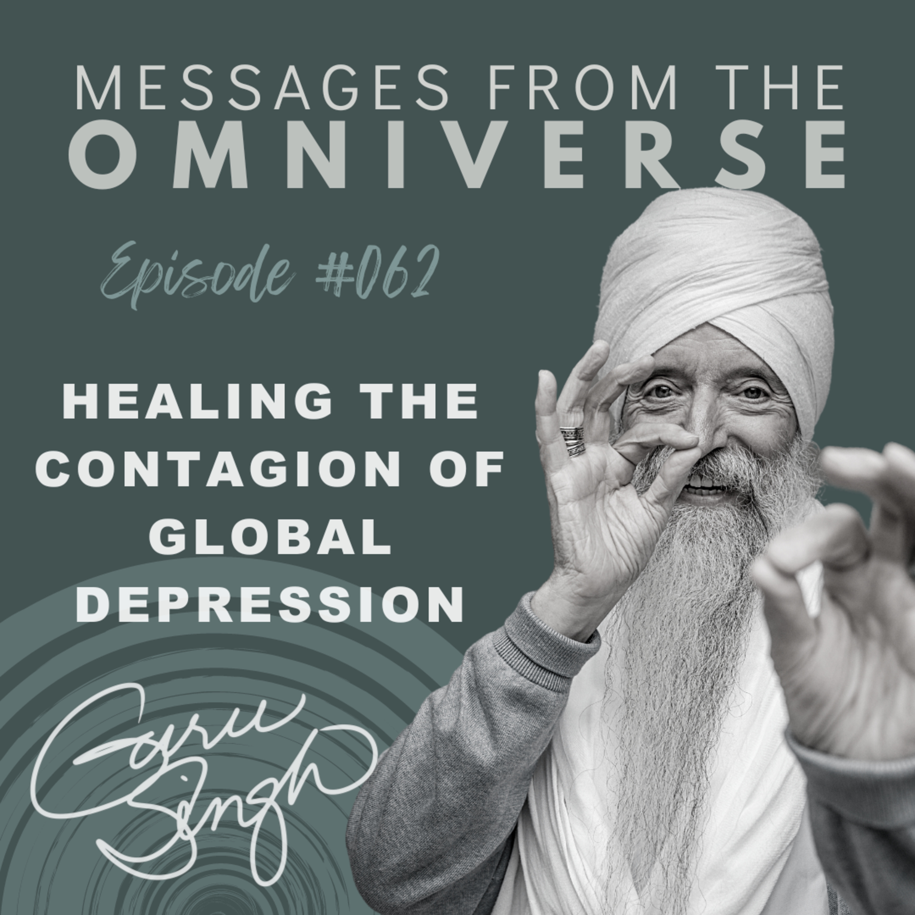 EP [062] Healing the Contagion of Global Depression episode artwork