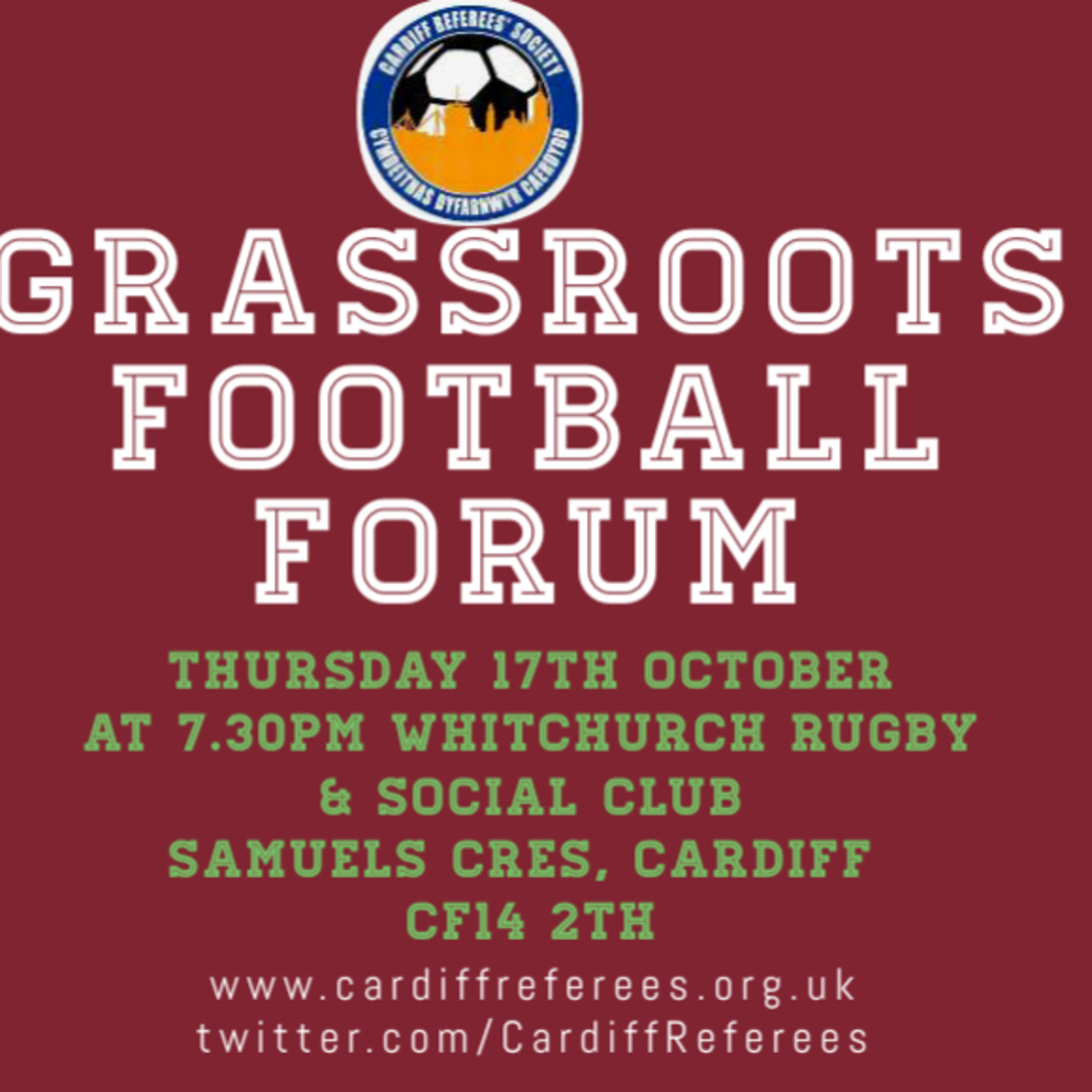 Cardiff Referees\' Society