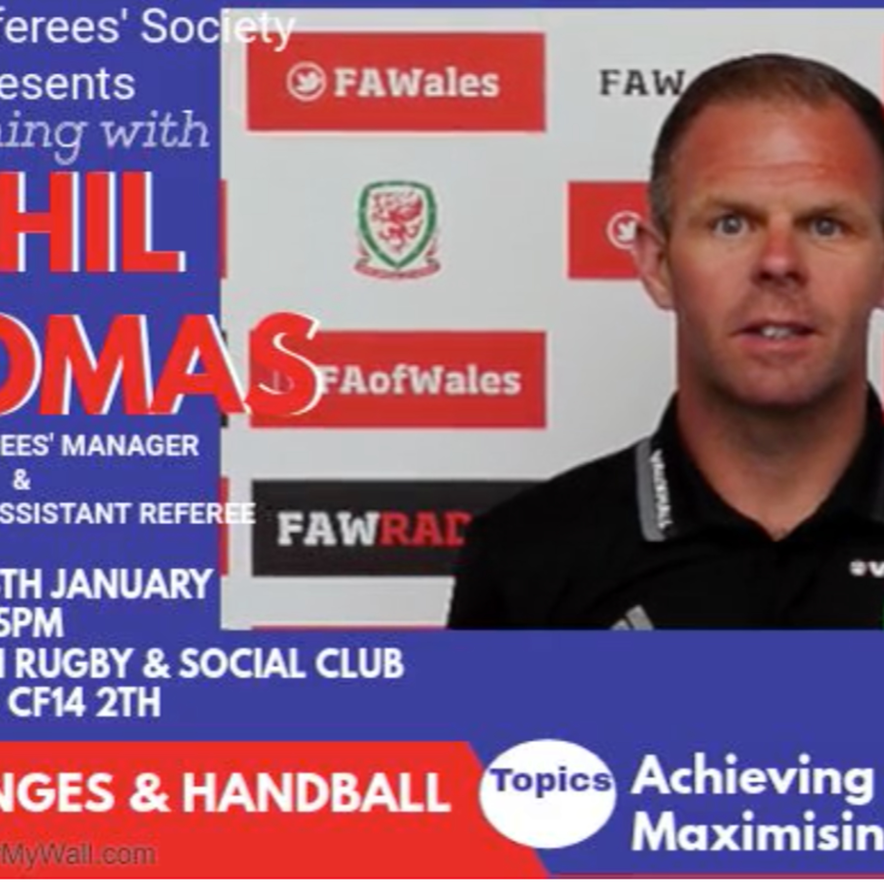 Cardiff Referees\' Society
