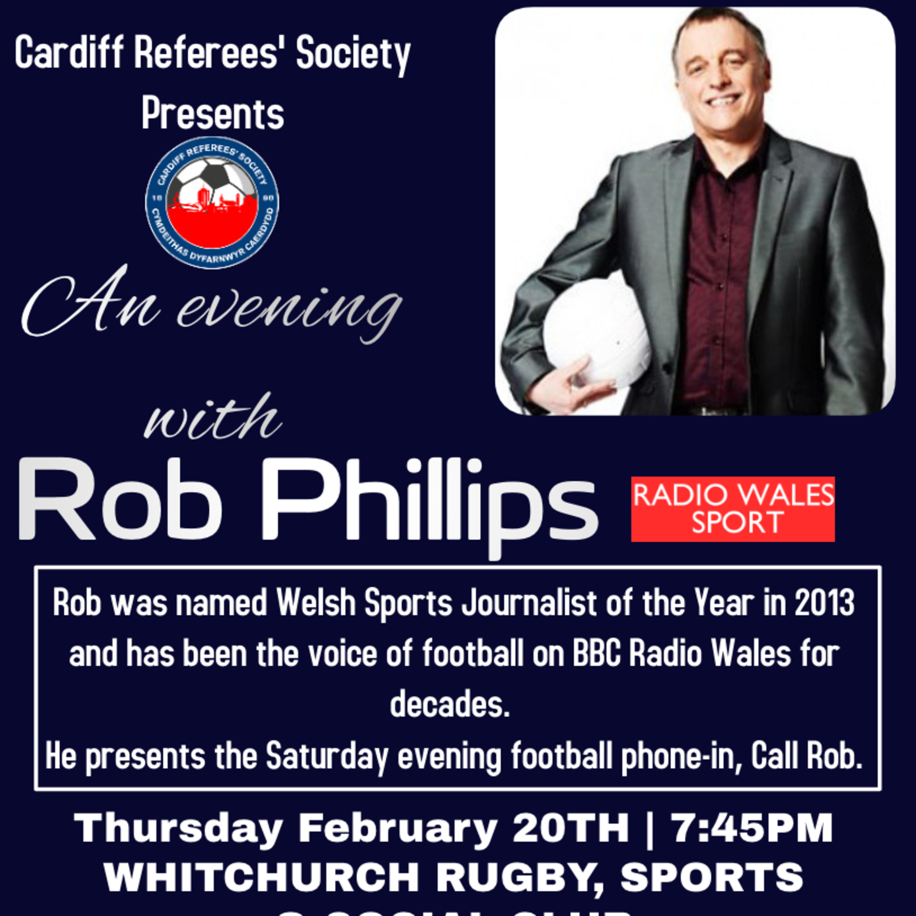 Cardiff Referees\' Society