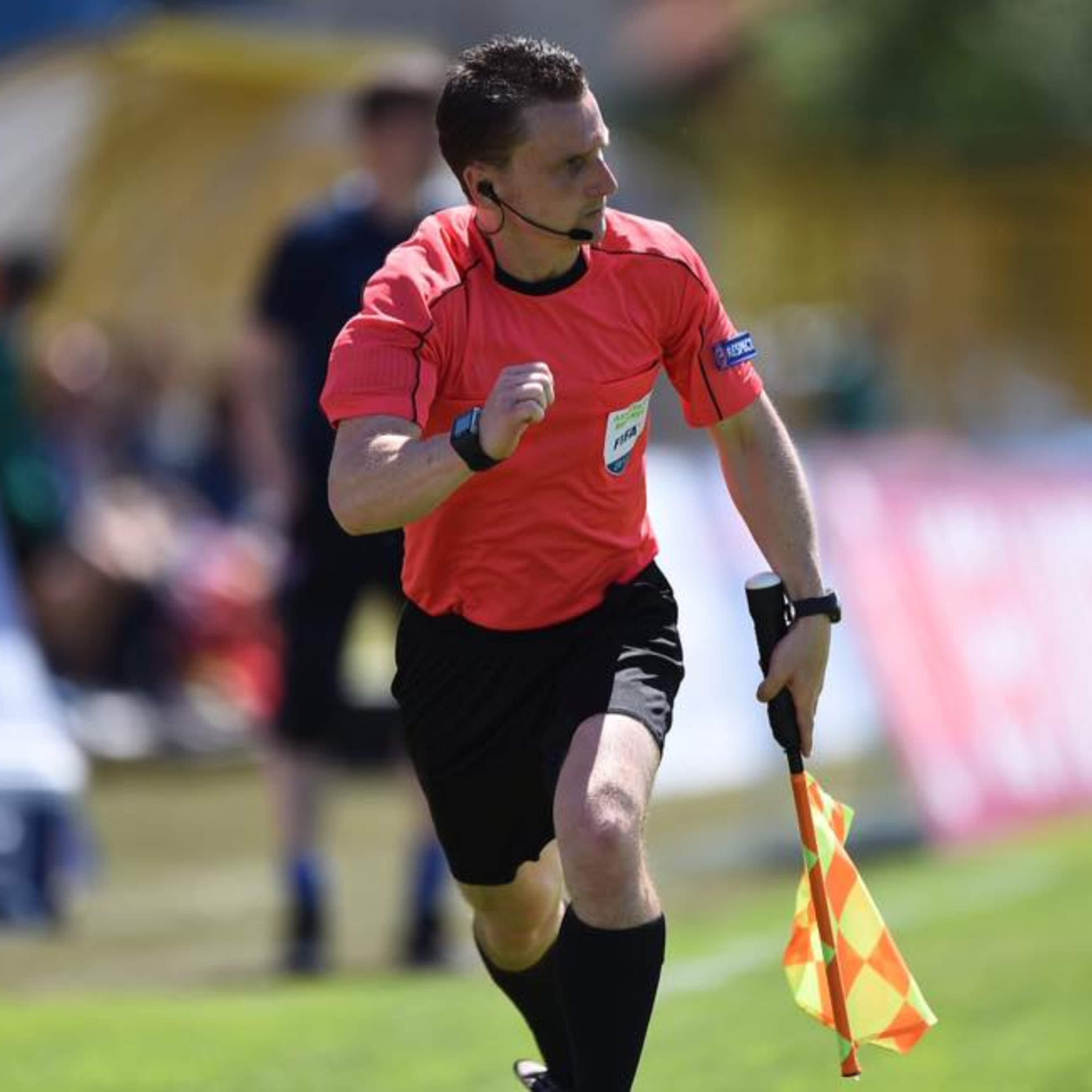 Cardiff Referees\' Society