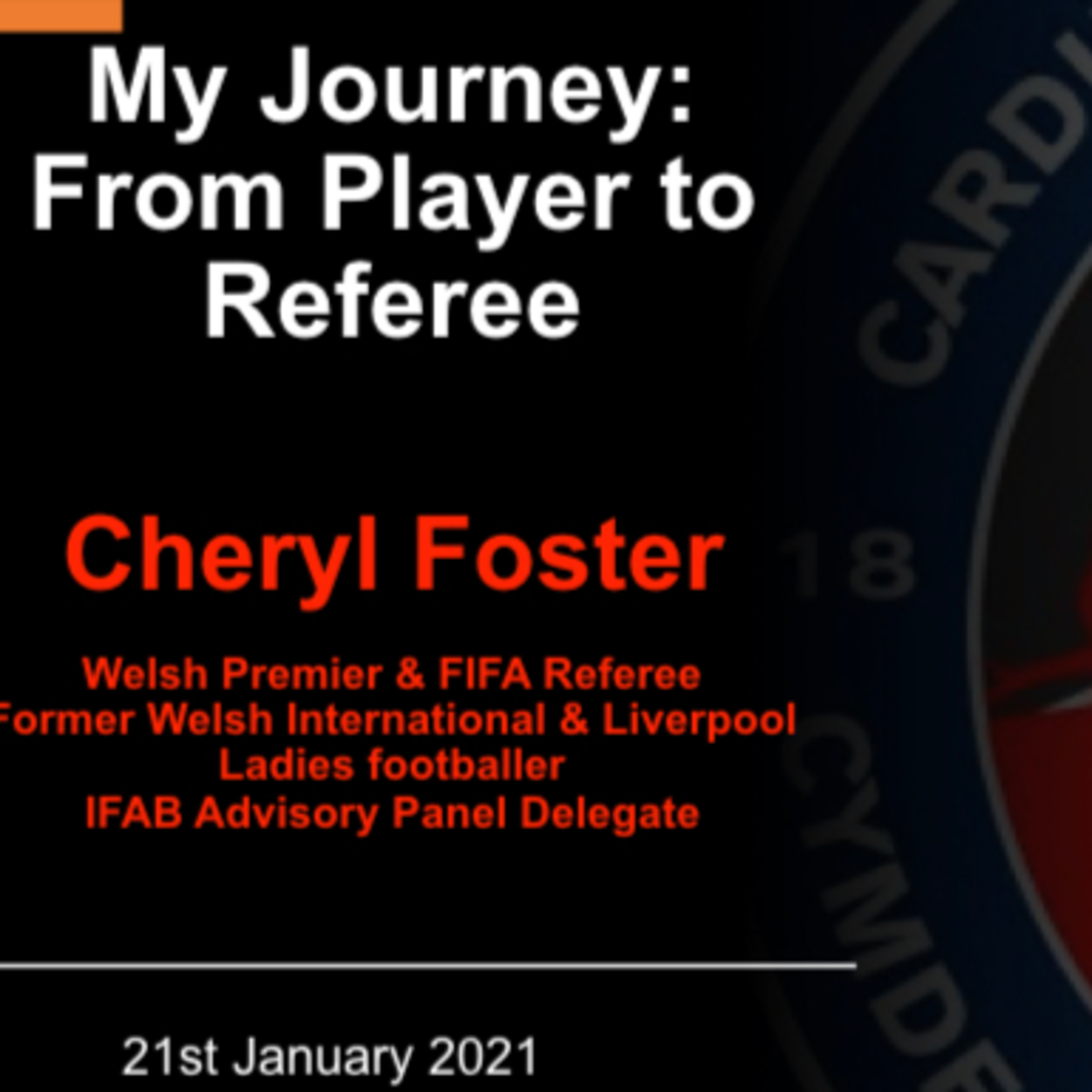 Cardiff Referees\' Society