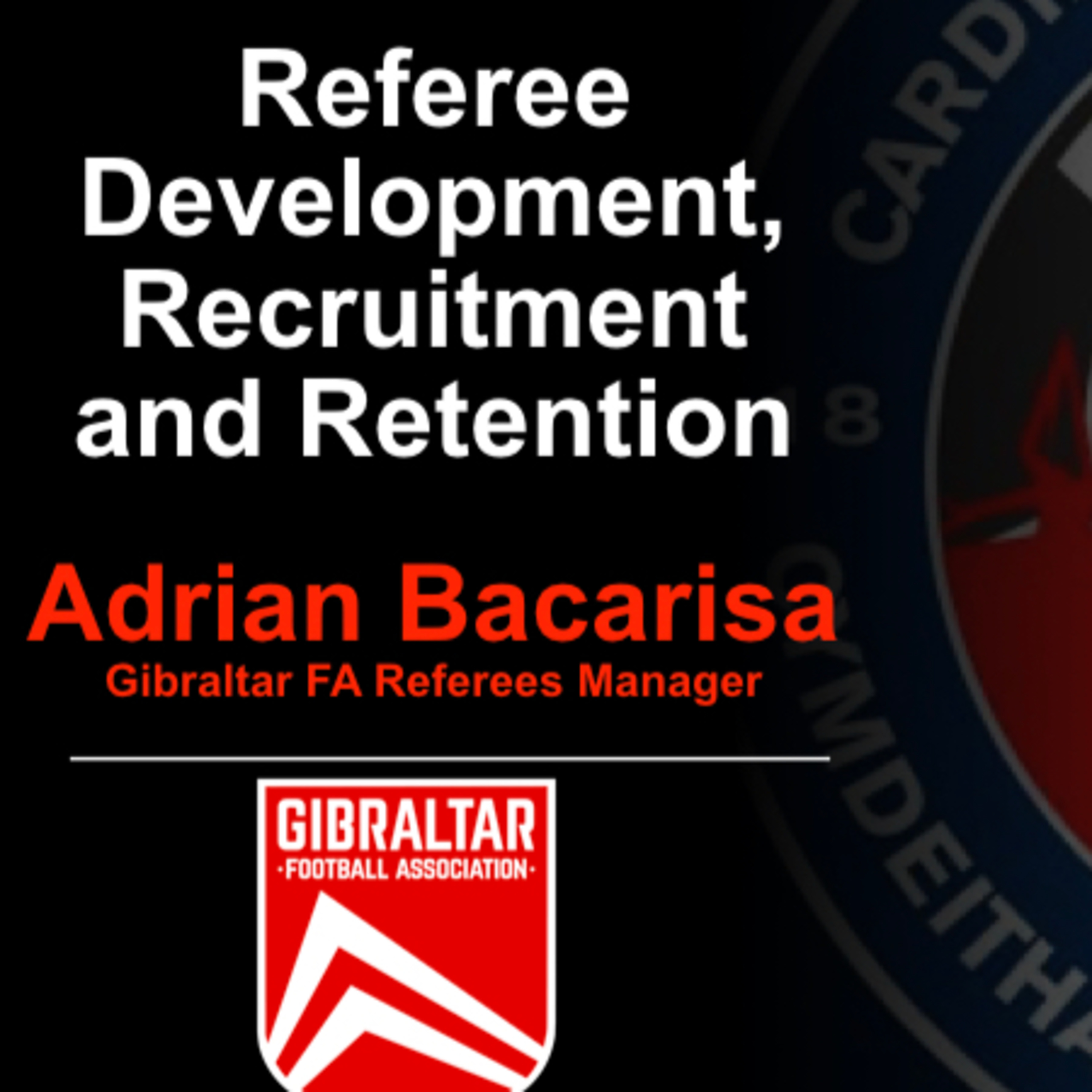 Cardiff Referees\' Society