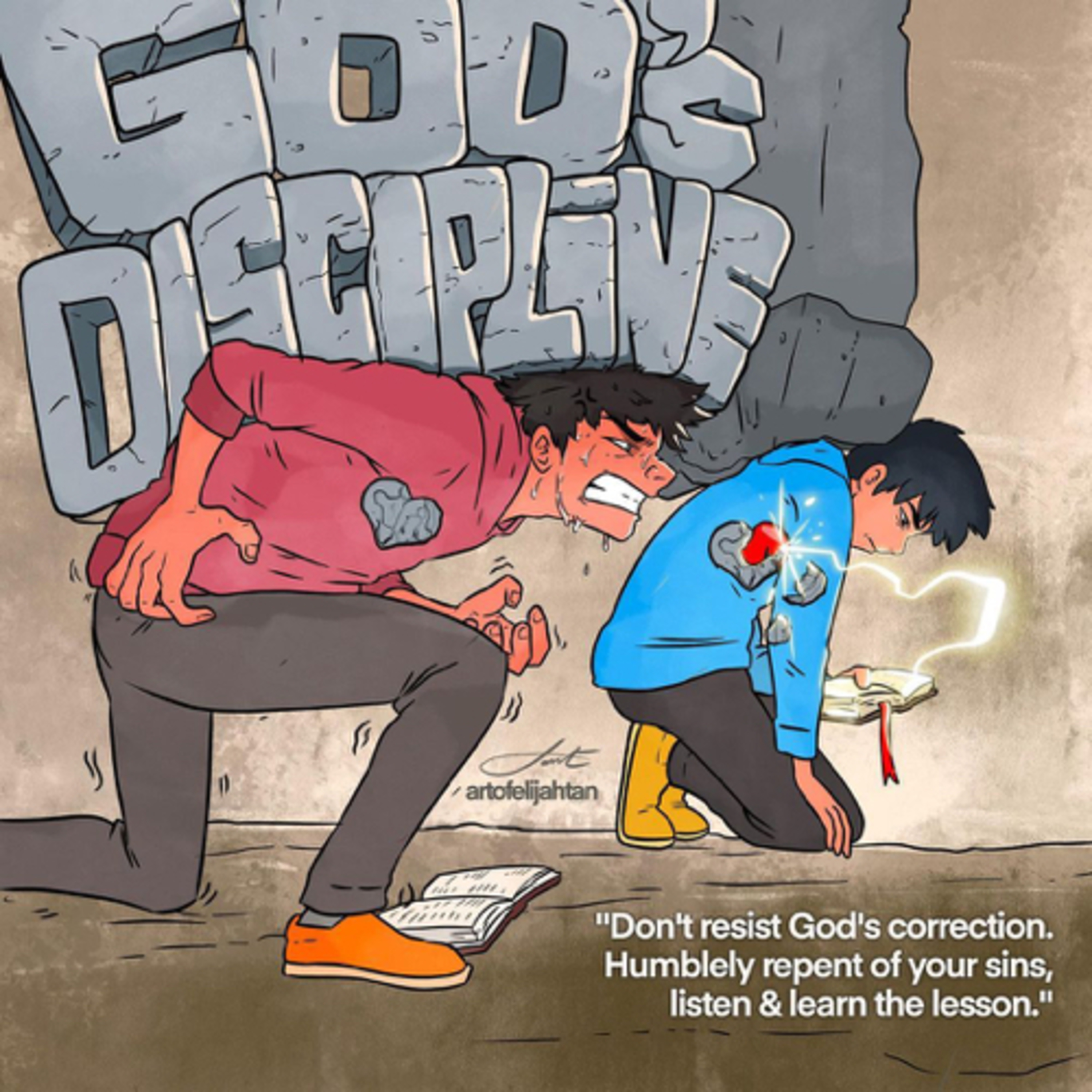 Returning To The Lord episode artwork