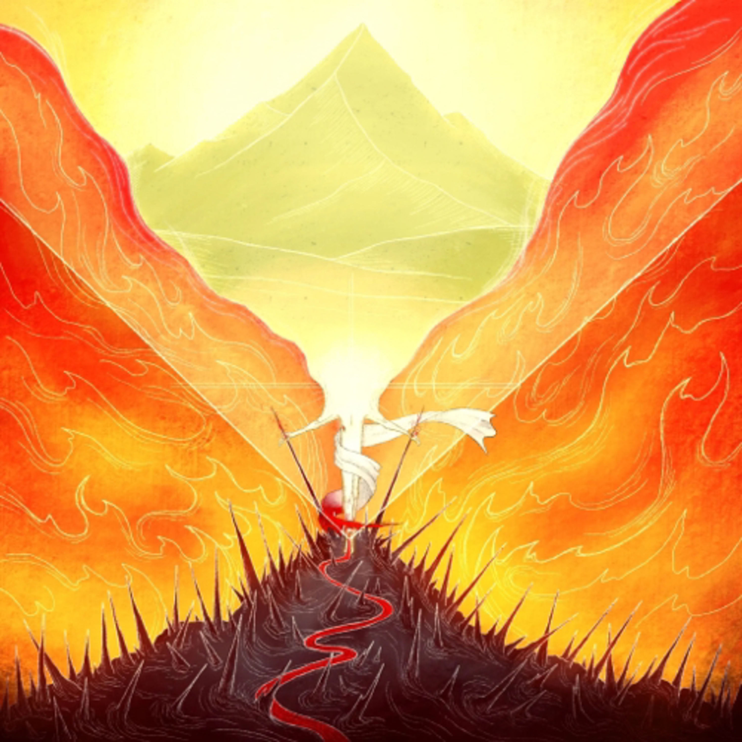 Rebuilding Your Fire episode artwork