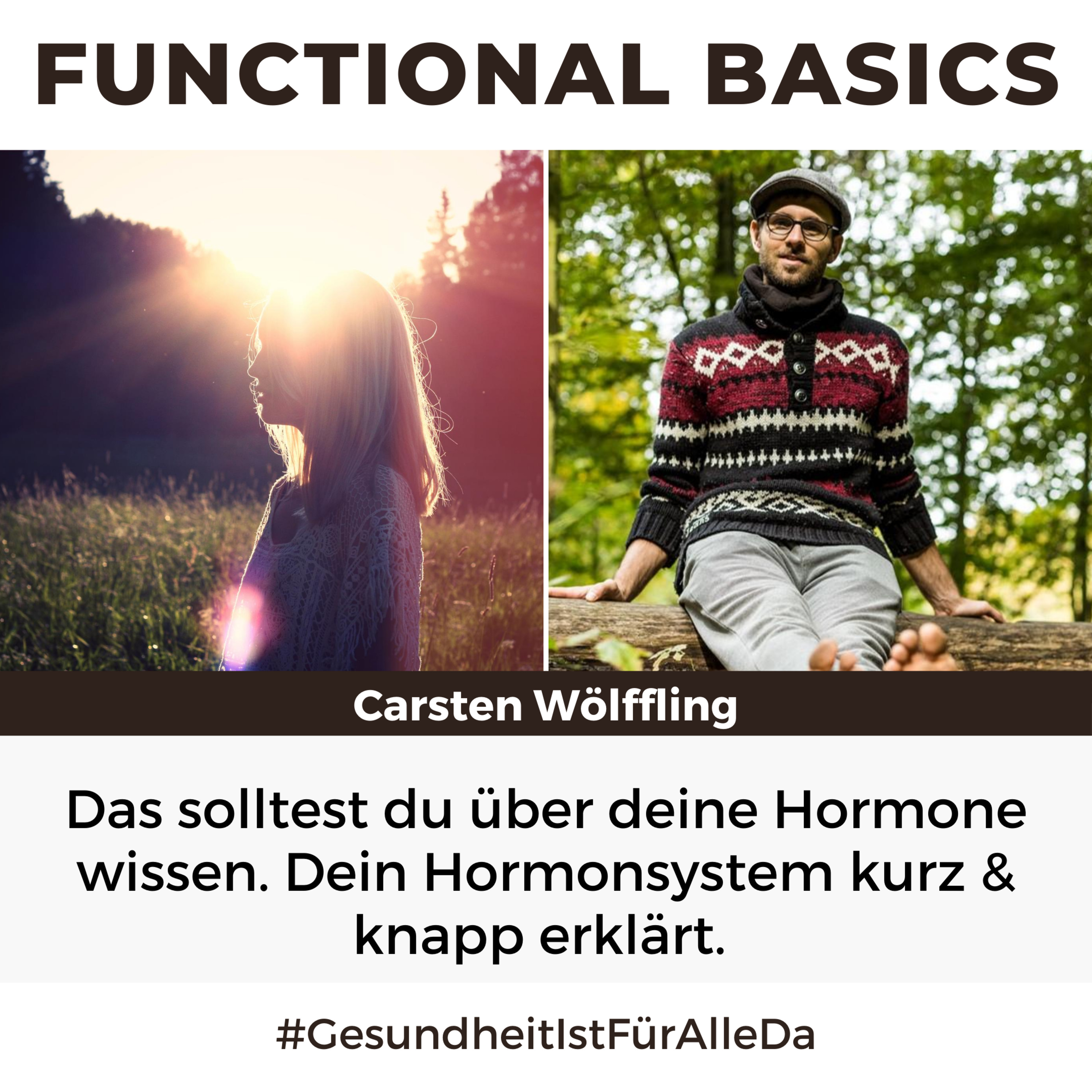 Functional Basics - #GesundheitIstFürAlleDa mit Carsten Wölffling • Richtig glücklich gesund leben!