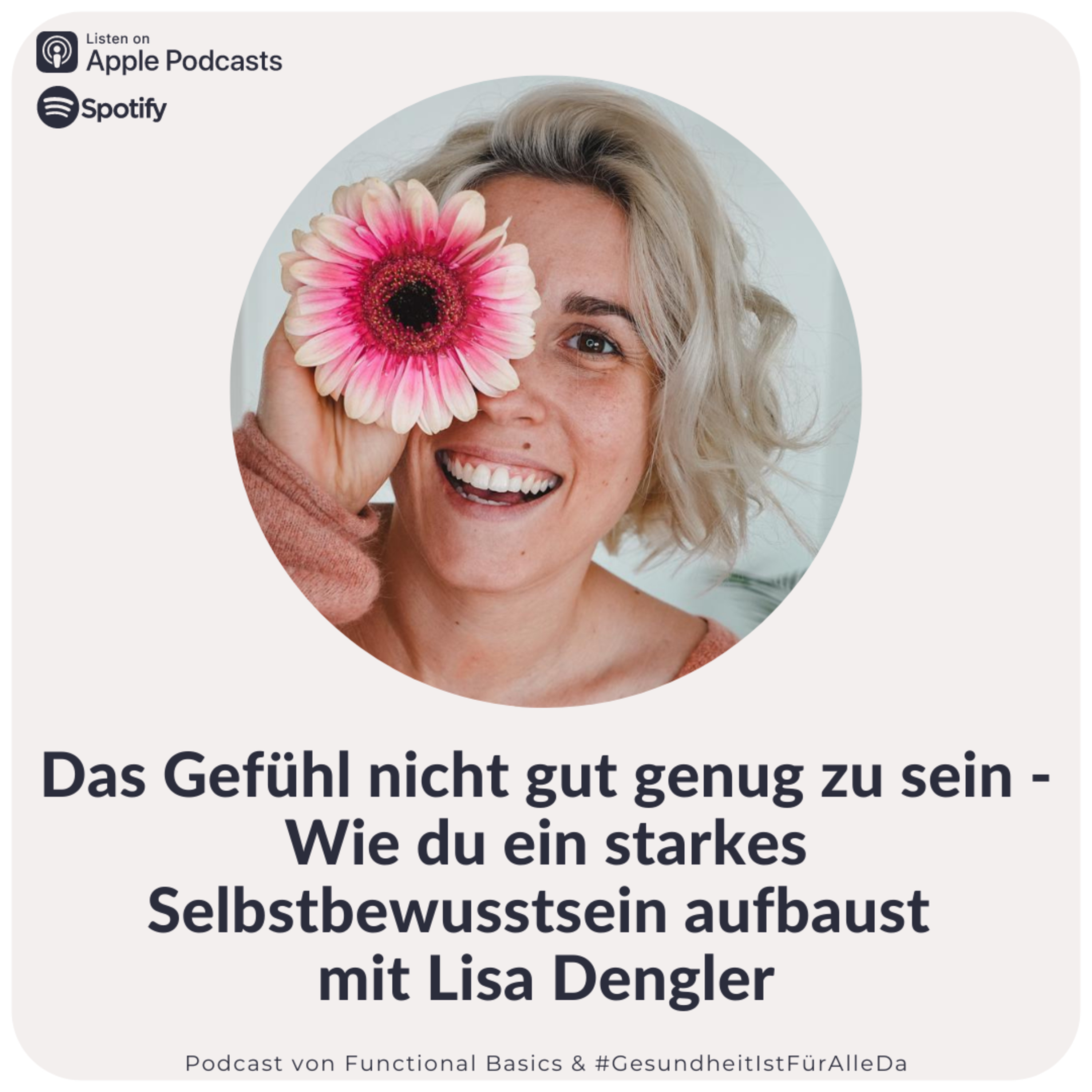 Functional Basics - #GesundheitIstFürAlleDa mit Carsten Wölffling • Richtig glücklich gesund leben!