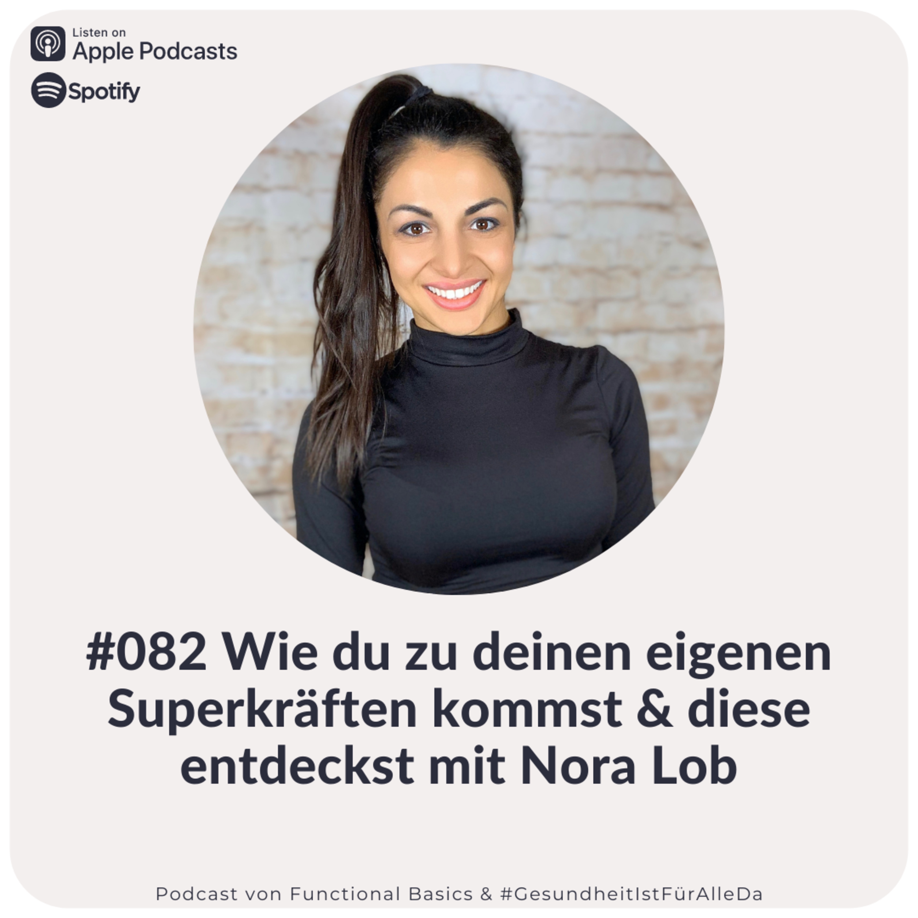 Functional Basics - #GesundheitIstFürAlleDa mit Carsten Wölffling • Richtig glücklich gesund leben!