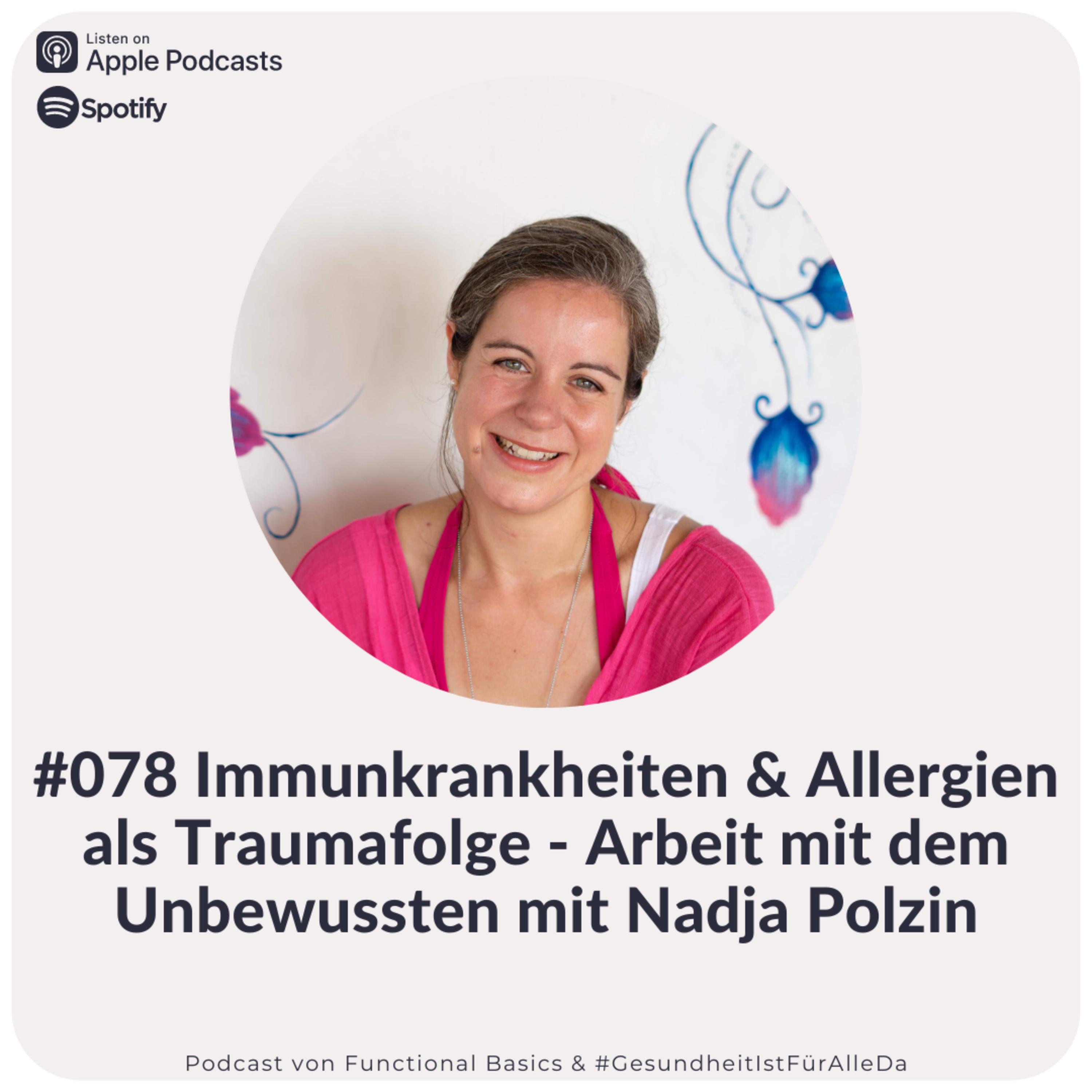 Functional Basics - #GesundheitIstFürAlleDa mit Carsten Wölffling • Richtig glücklich gesund leben!