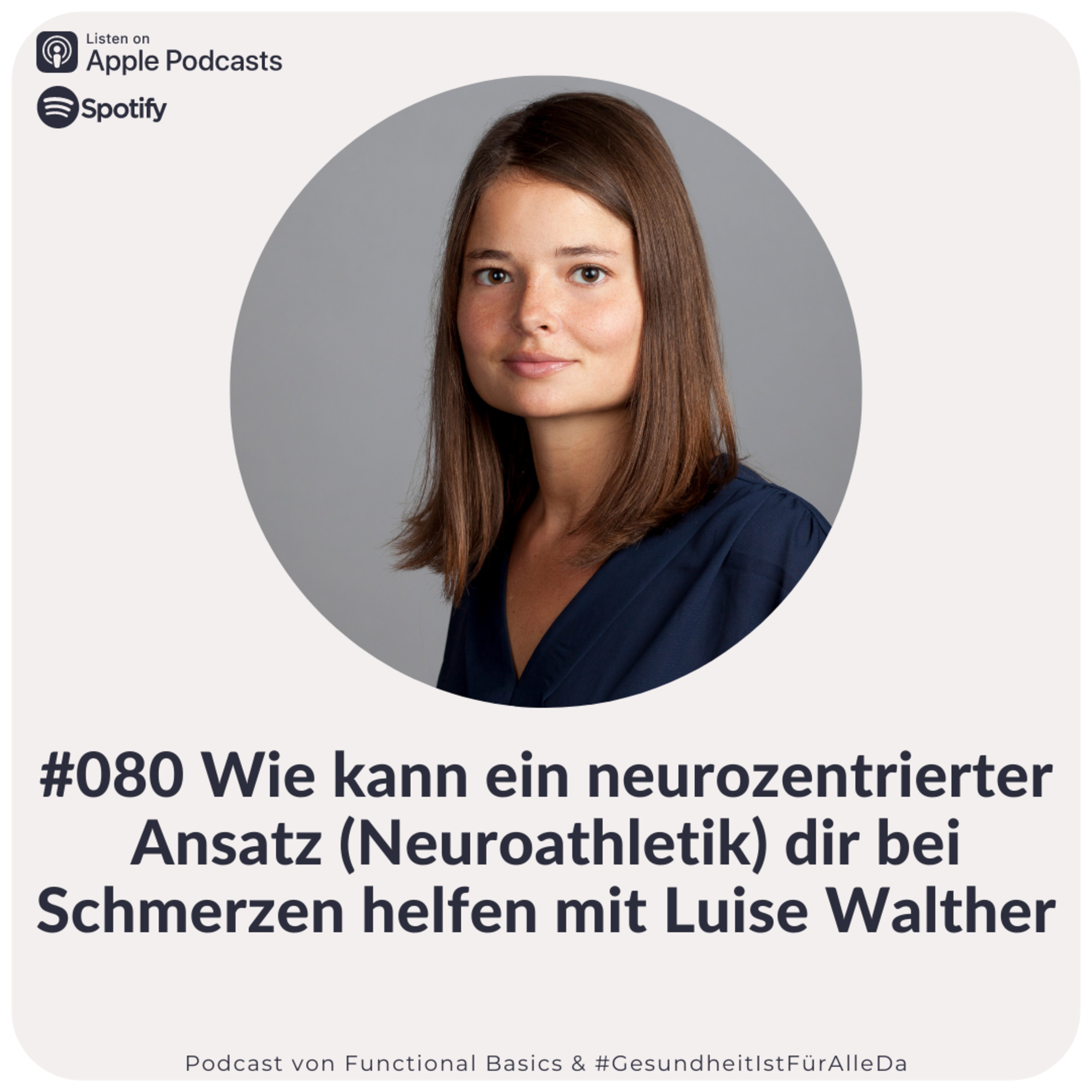 Functional Basics - #GesundheitIstFürAlleDa mit Carsten Wölffling • Richtig glücklich gesund leben!