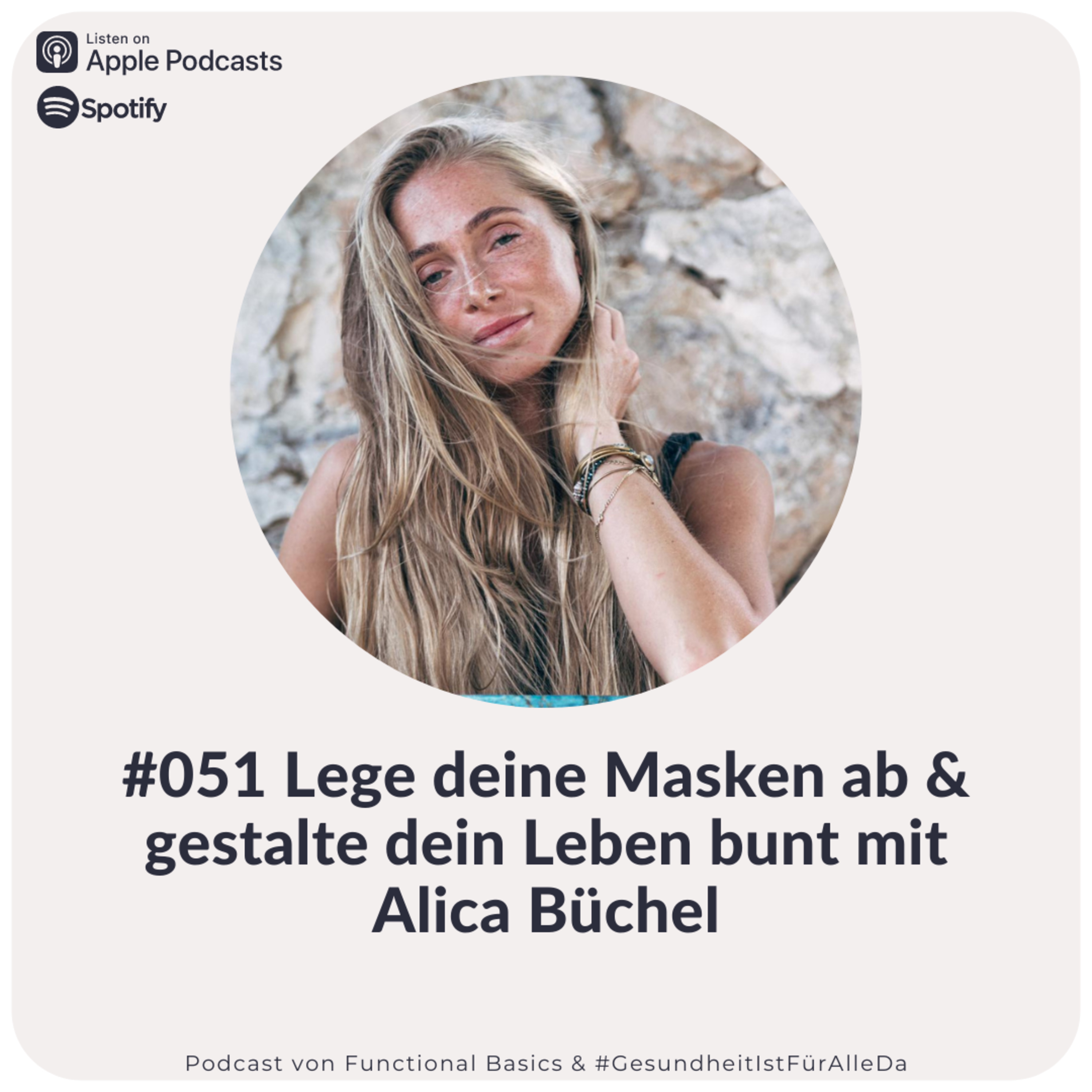 Functional Basics - #GesundheitIstFürAlleDa mit Carsten Wölffling • Richtig glücklich gesund leben!