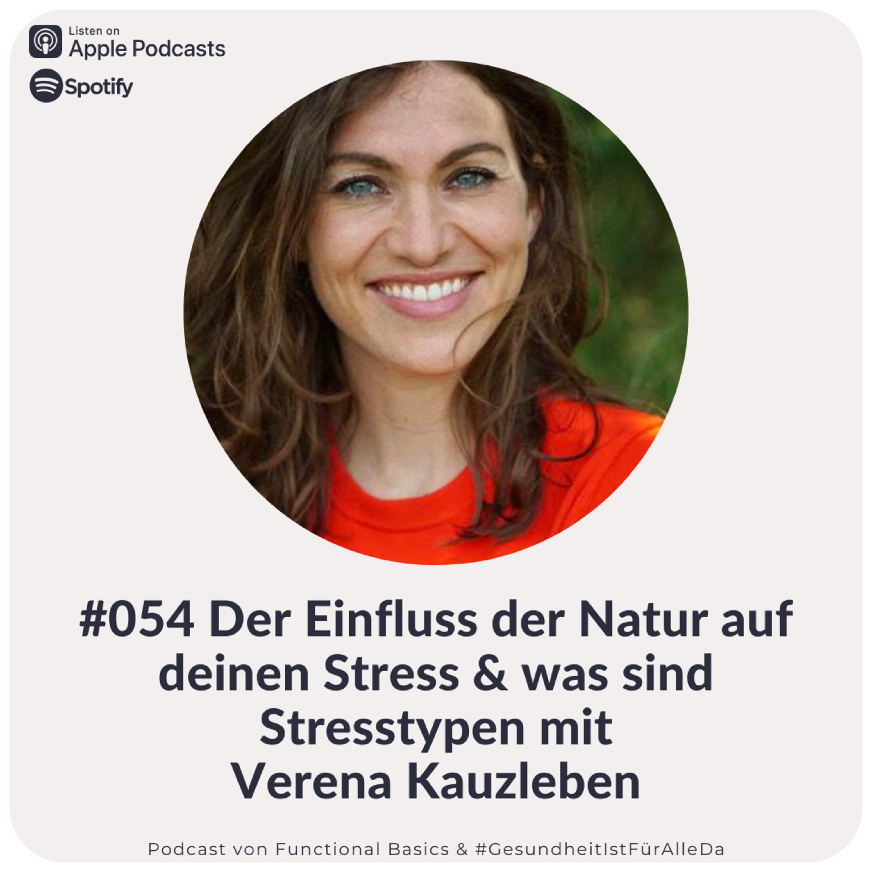 Functional Basics - #GesundheitIstFürAlleDa mit Carsten Wölffling • Richtig glücklich gesund leben!
