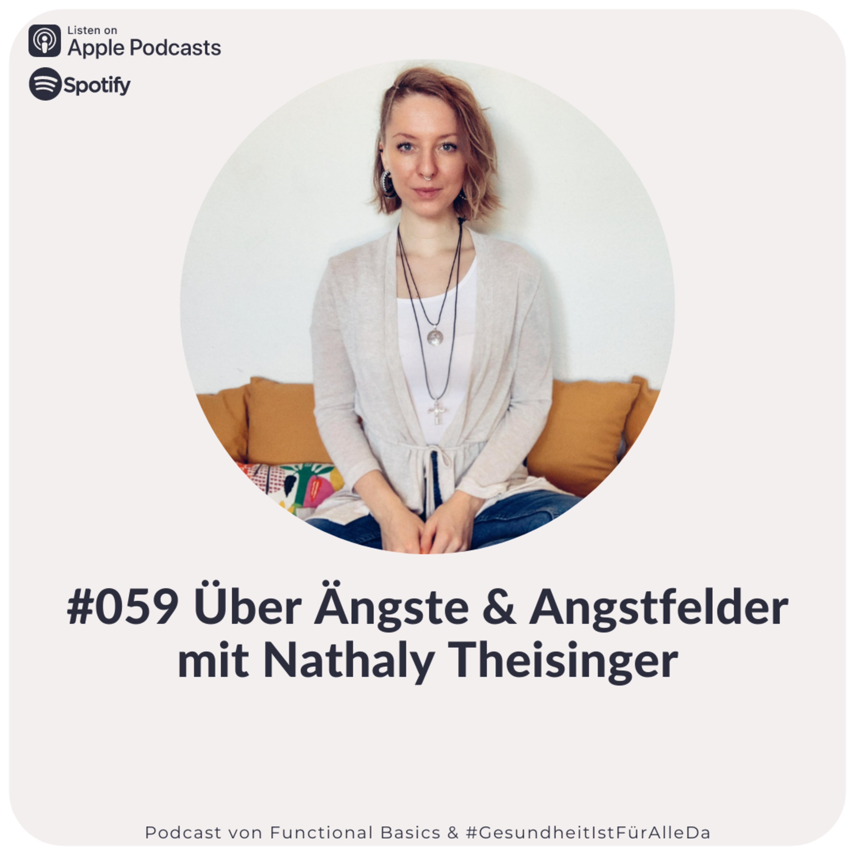 Functional Basics - #GesundheitIstFürAlleDa mit Carsten Wölffling • Richtig glücklich gesund leben!