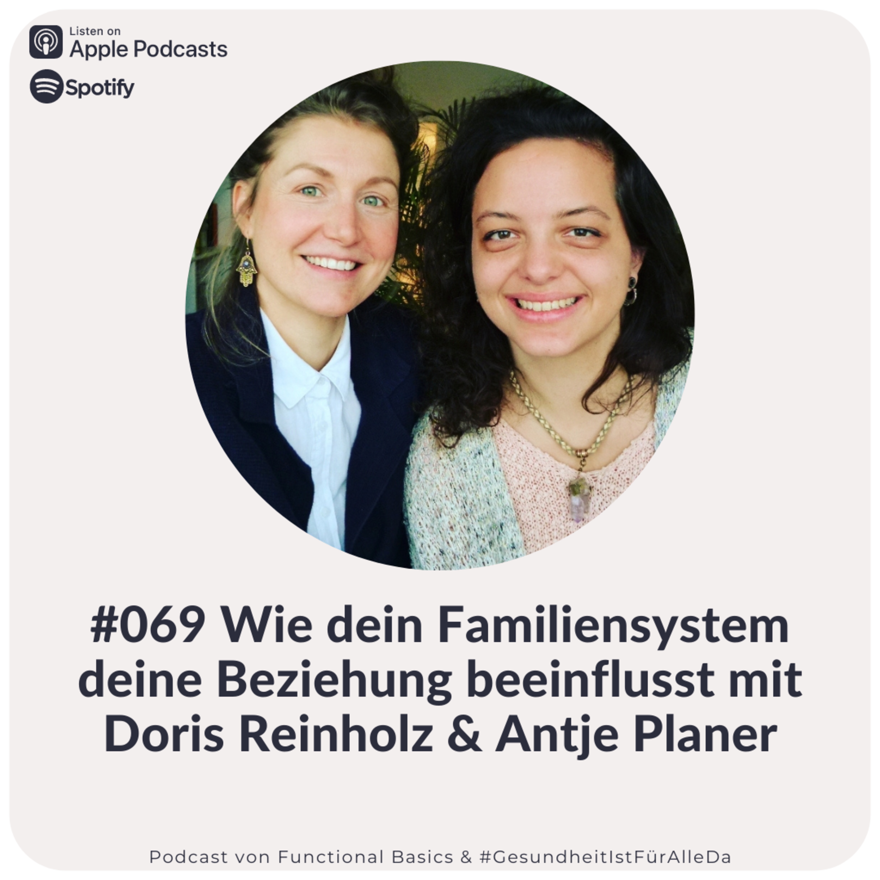 Functional Basics - #GesundheitIstFürAlleDa mit Carsten Wölffling • Richtig glücklich gesund leben!