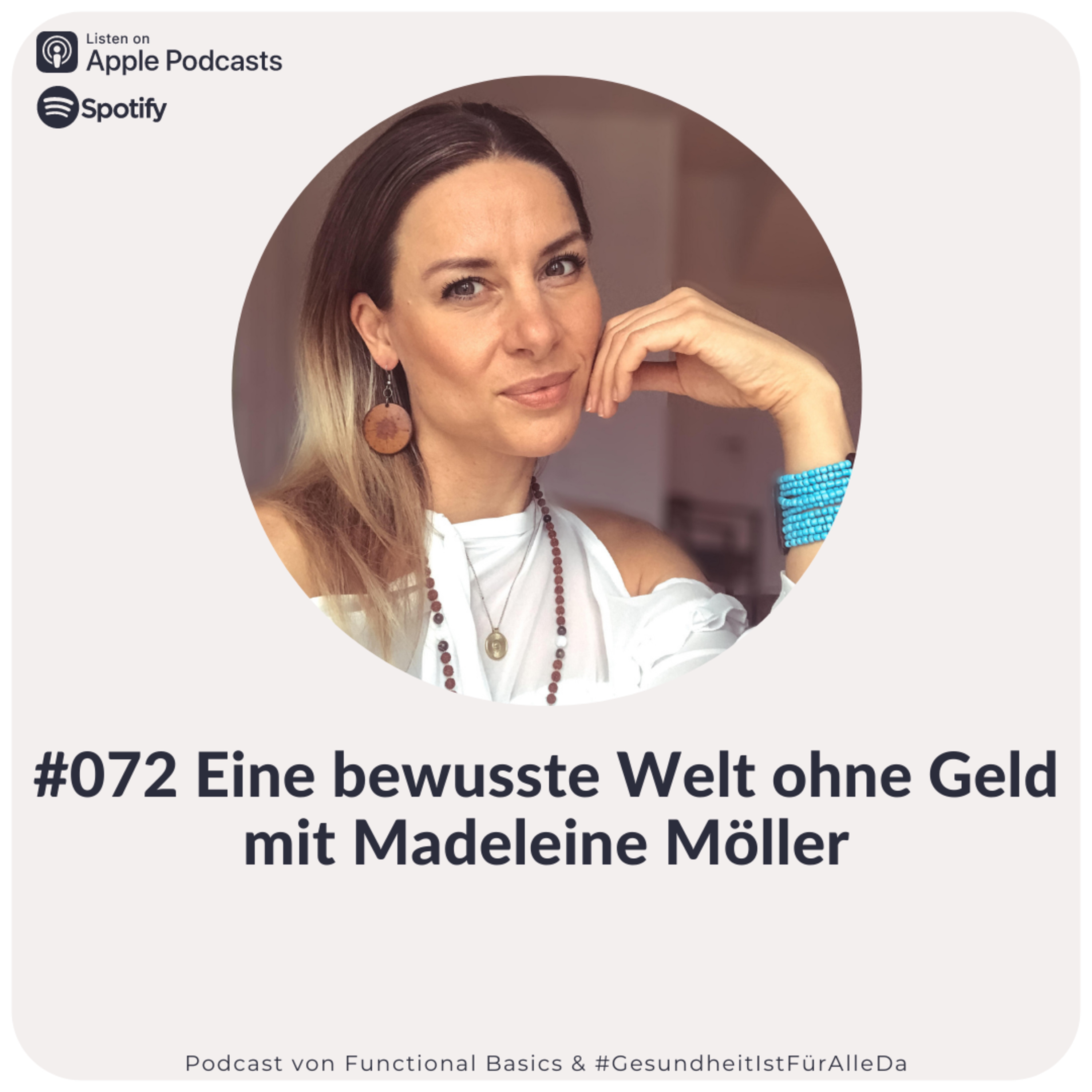 Functional Basics - #GesundheitIstFürAlleDa mit Carsten Wölffling • Richtig glücklich gesund leben!
