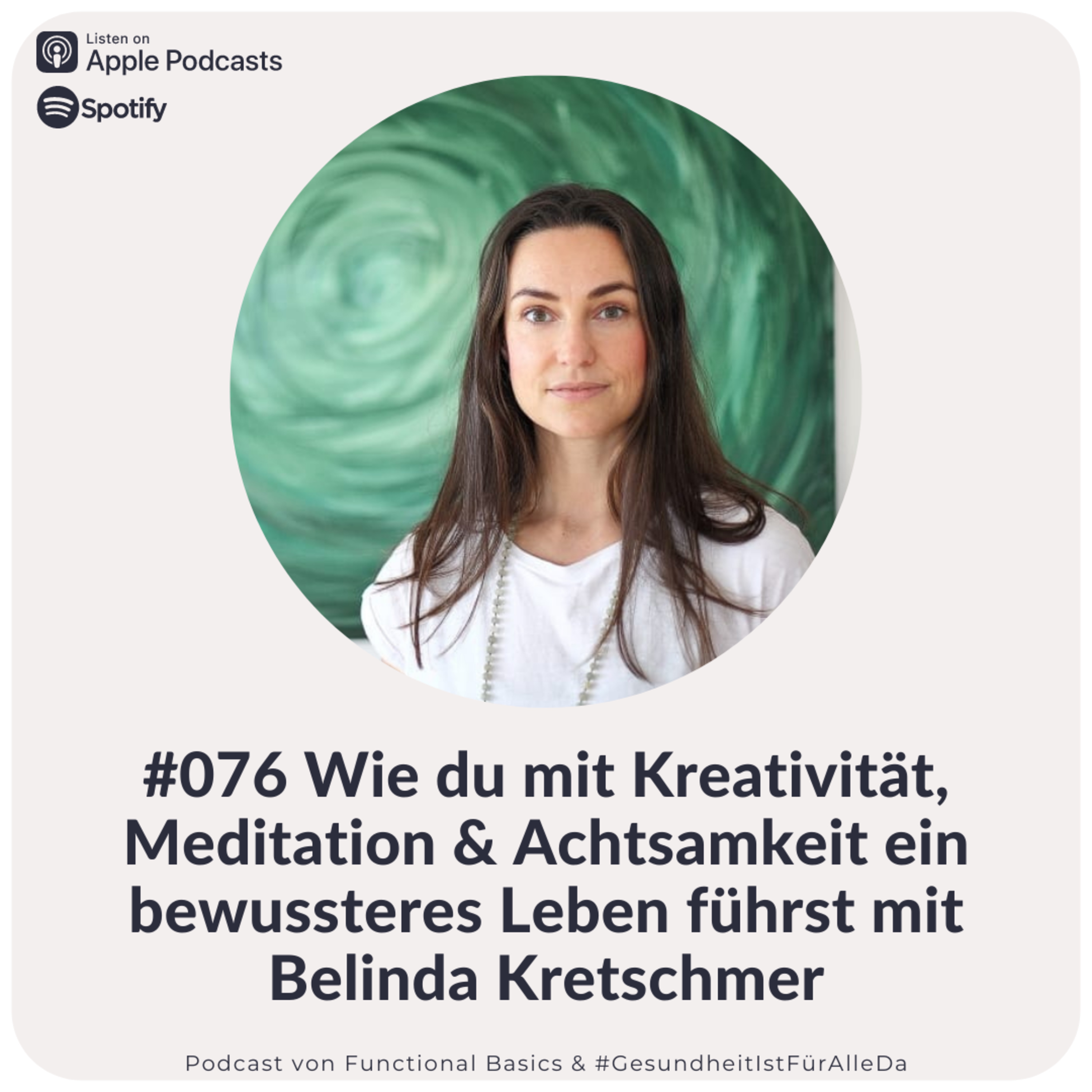 Functional Basics - #GesundheitIstFürAlleDa mit Carsten Wölffling • Richtig glücklich gesund leben!