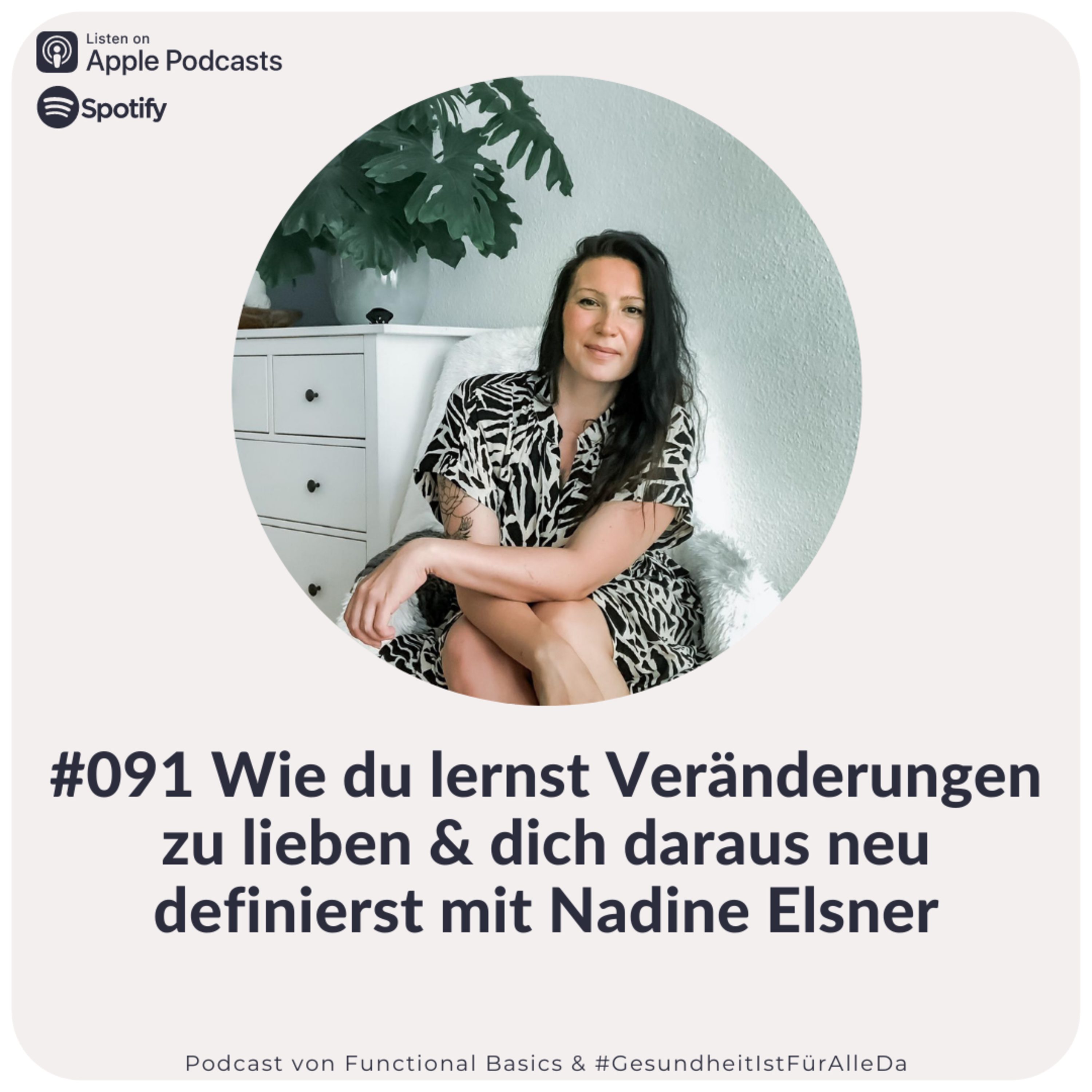 Functional Basics - #GesundheitIstFürAlleDa mit Carsten Wölffling • Richtig glücklich gesund leben!