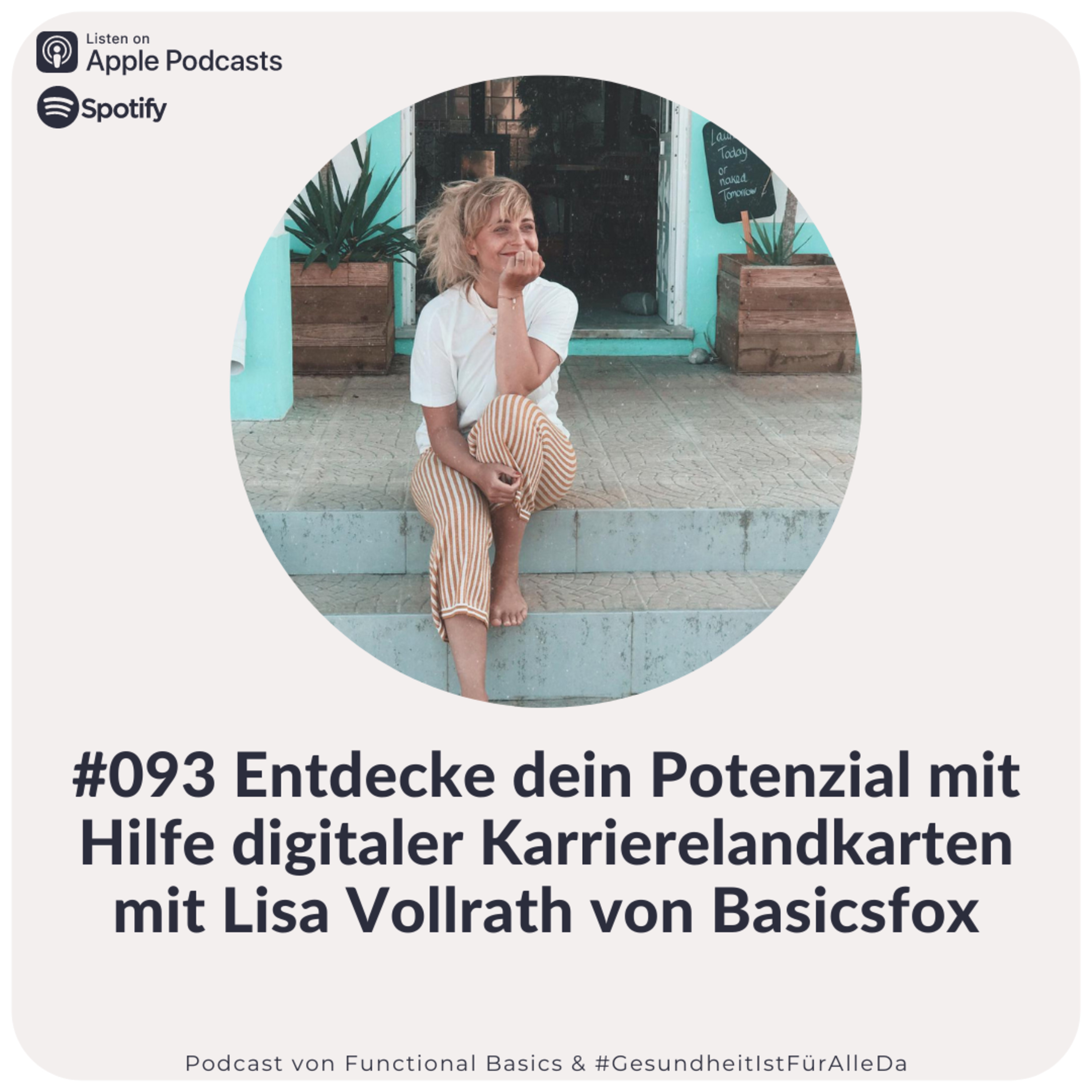 Functional Basics - #GesundheitIstFürAlleDa mit Carsten Wölffling • Richtig glücklich gesund leben!