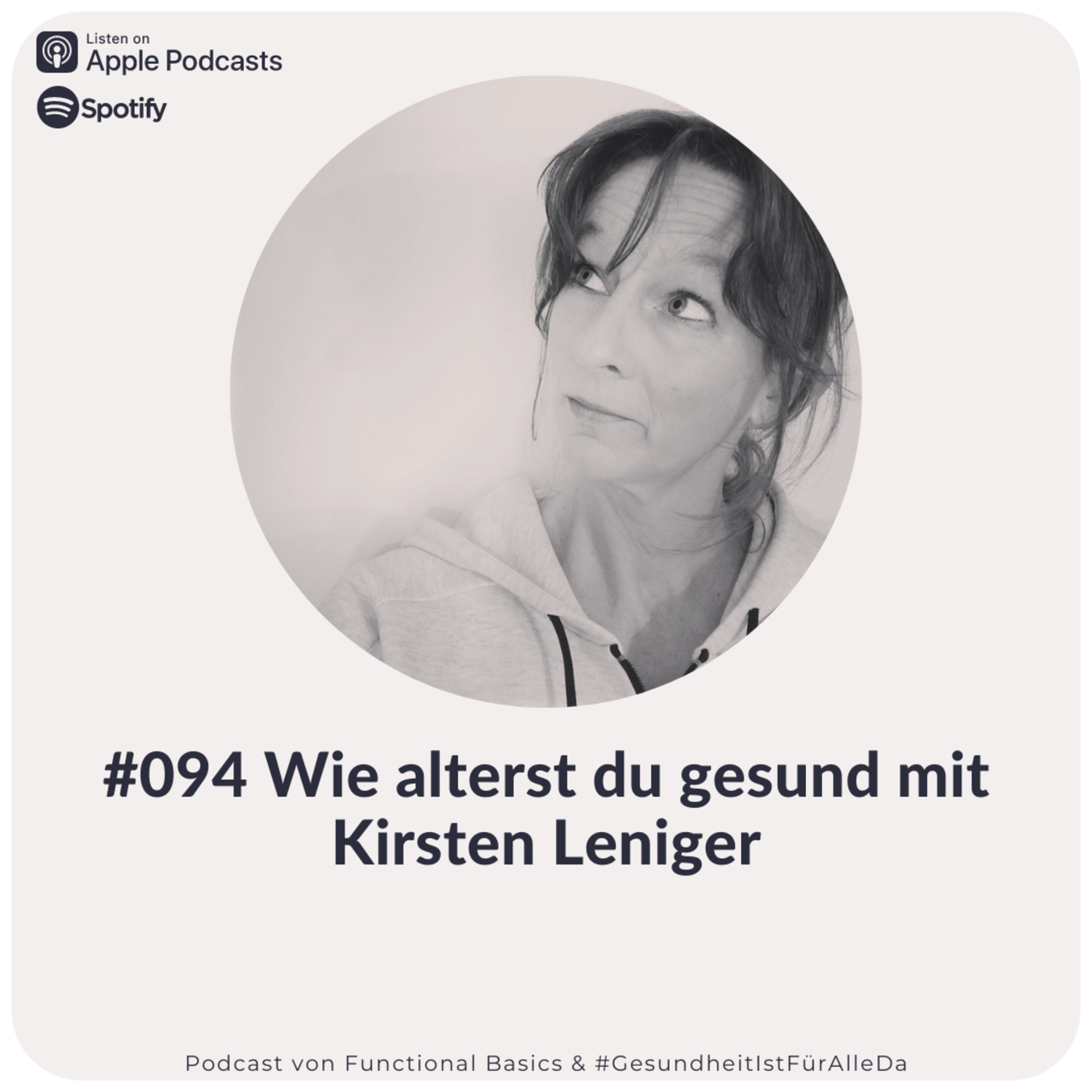 Functional Basics - #GesundheitIstFürAlleDa mit Carsten Wölffling • Richtig glücklich gesund leben!