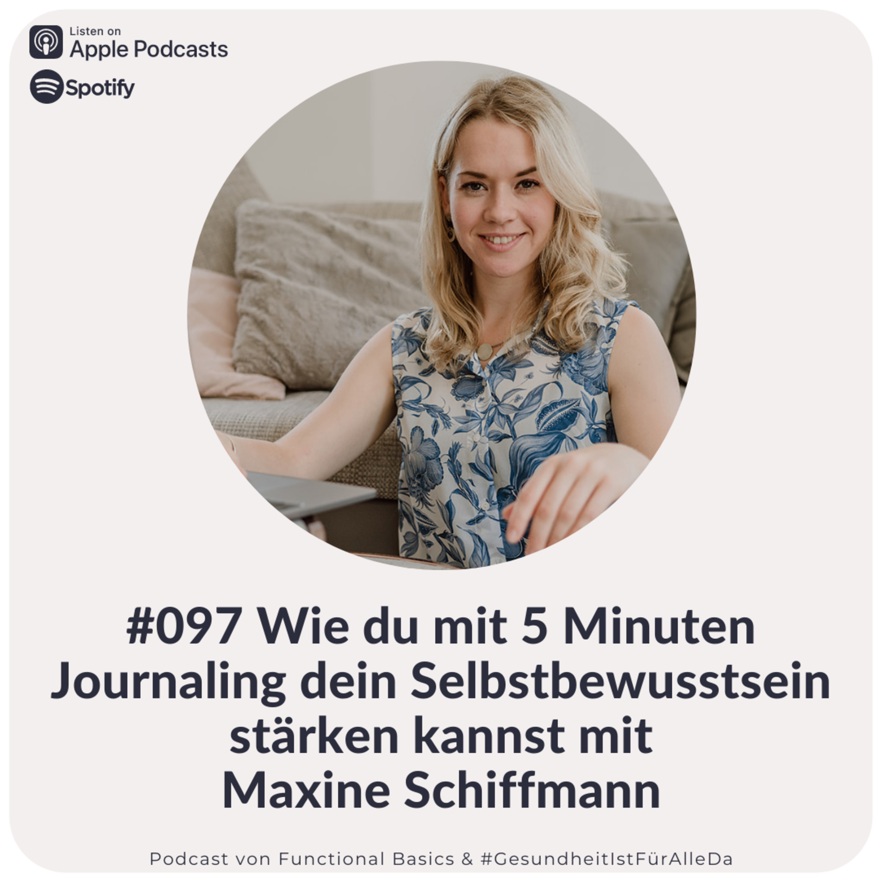 Functional Basics - #GesundheitIstFürAlleDa mit Carsten Wölffling • Richtig glücklich gesund leben!