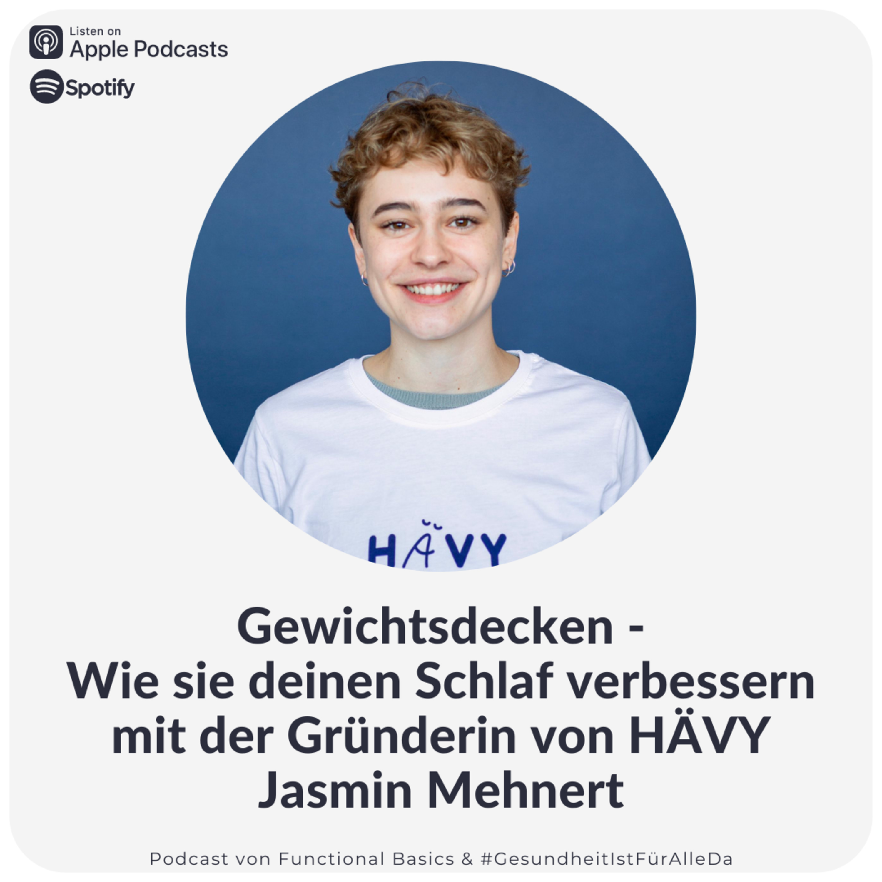 Functional Basics - #GesundheitIstFürAlleDa mit Carsten Wölffling • Richtig glücklich gesund leben!