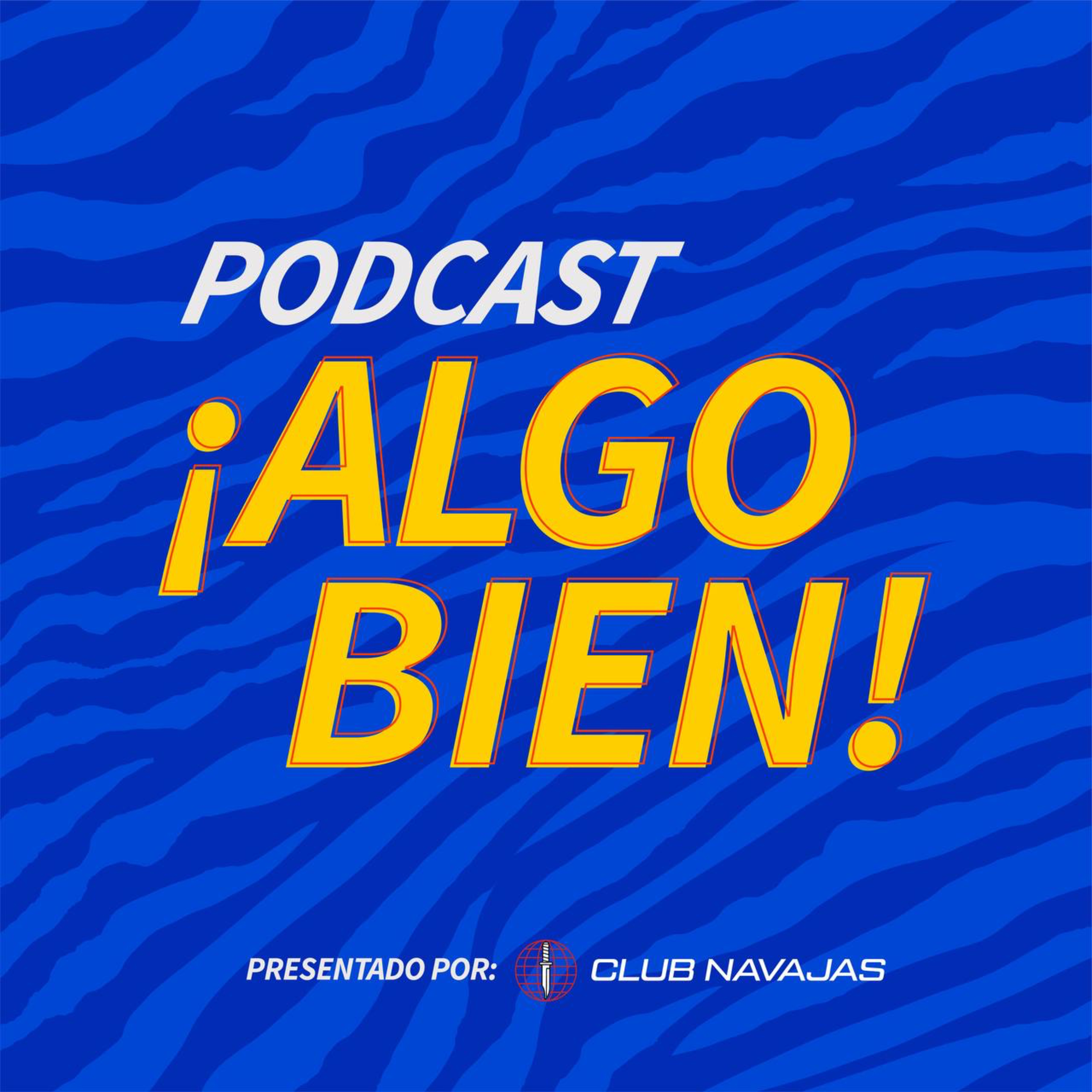 Podcast Algo Bien