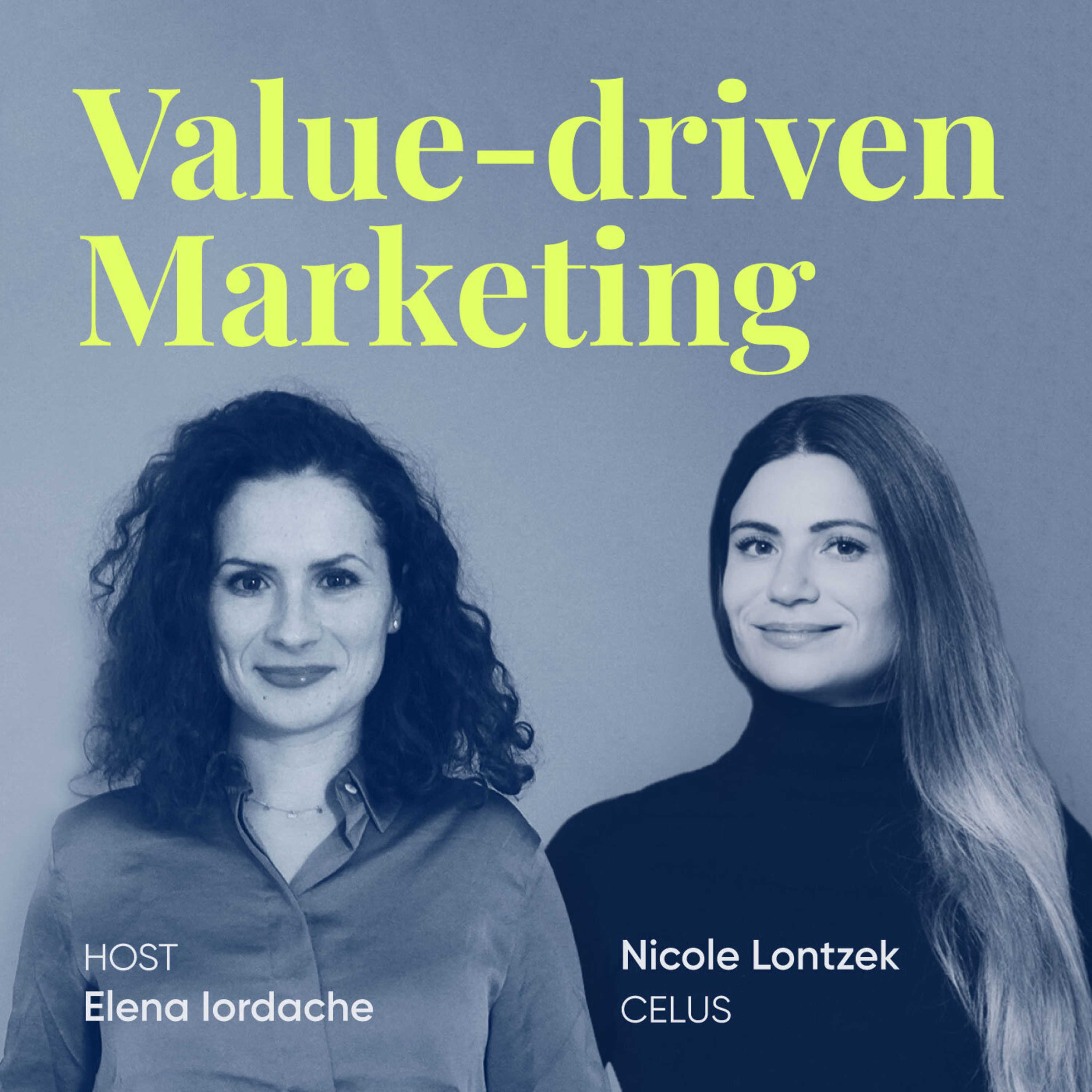 Value-driven Marketing
