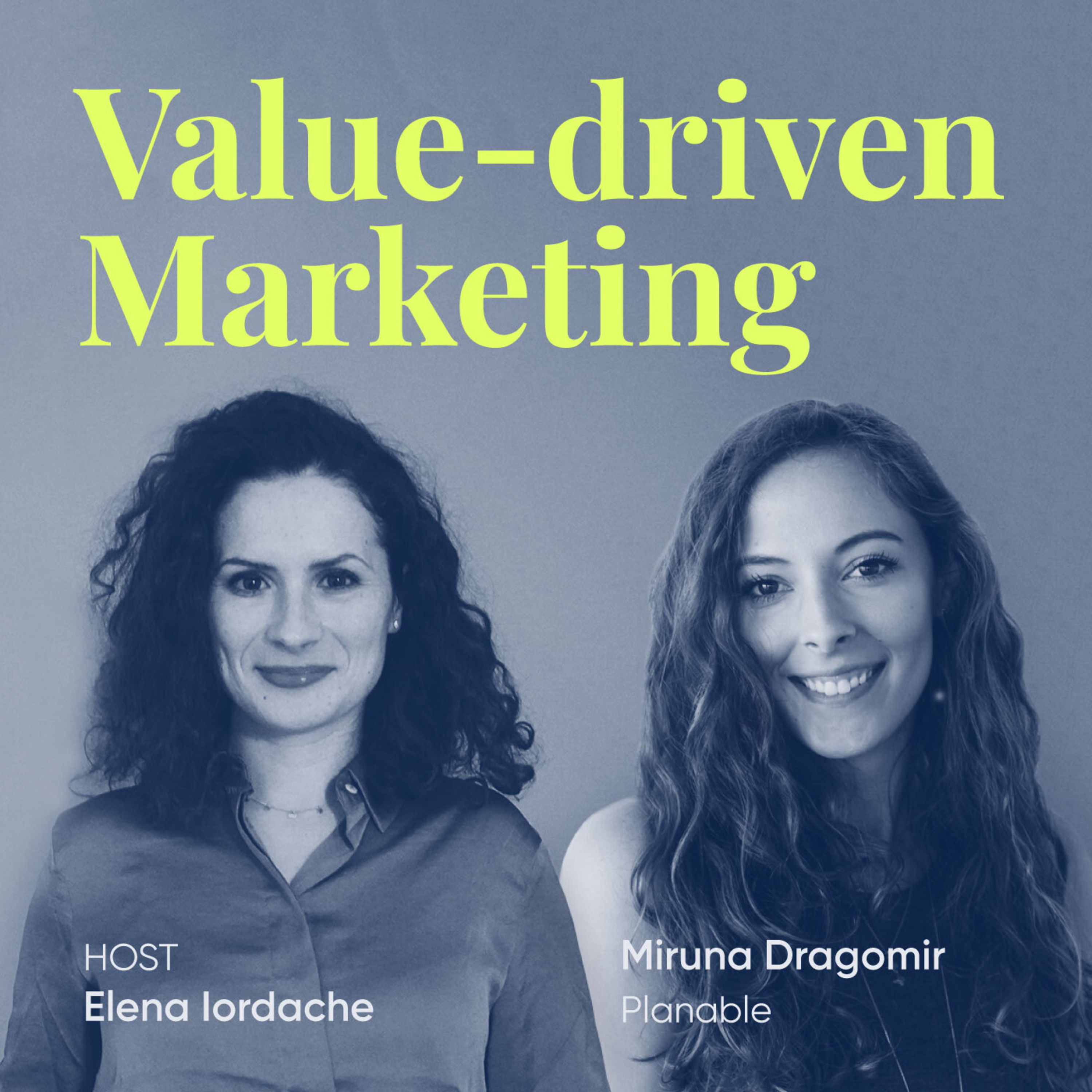 Value-driven Marketing