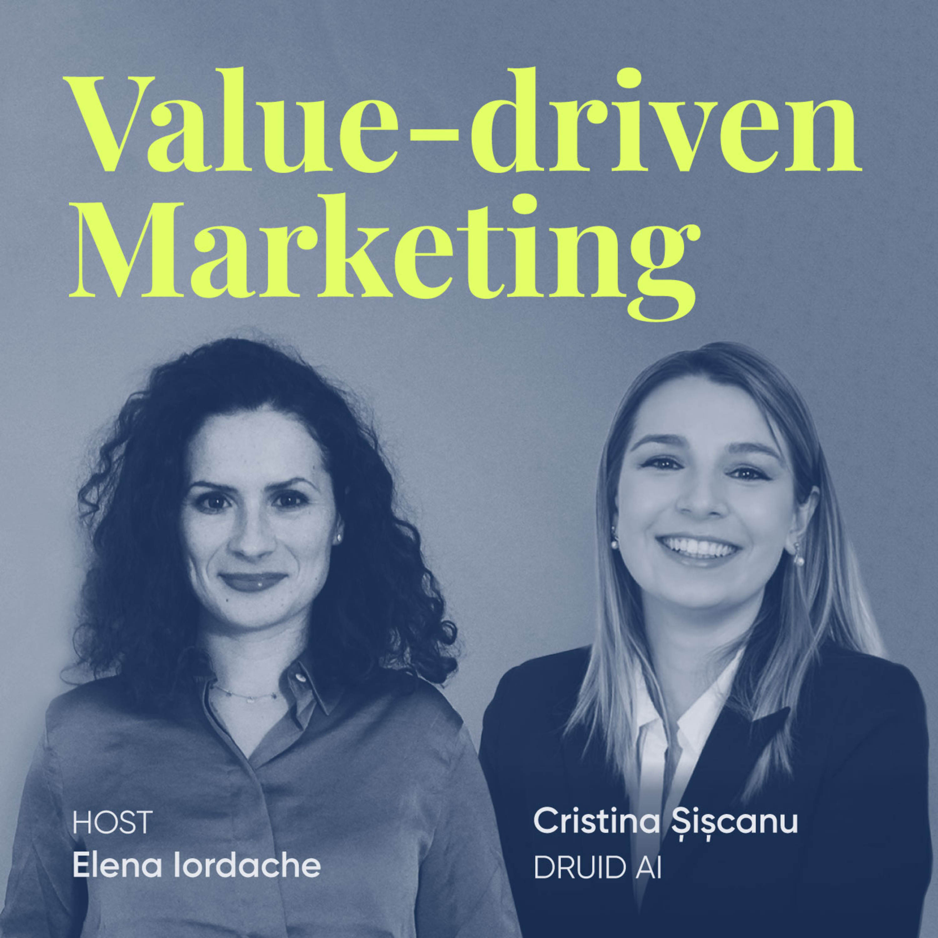 Value-driven Marketing